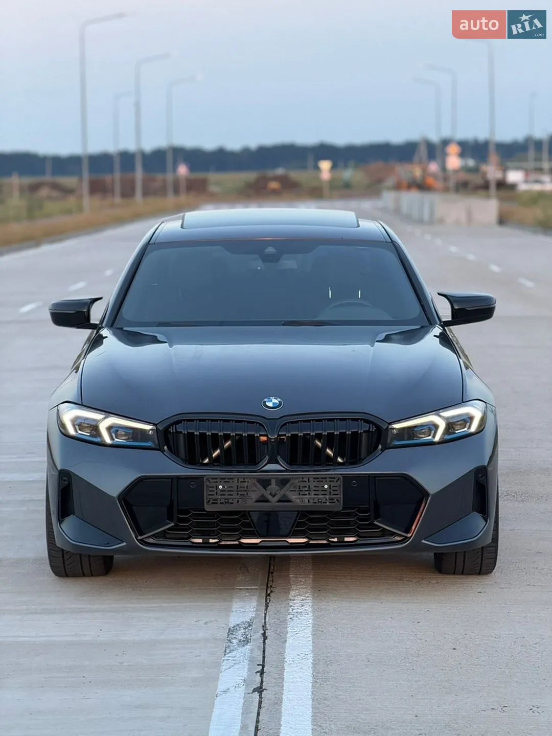 2019 BMW 3er - мініатюра 4