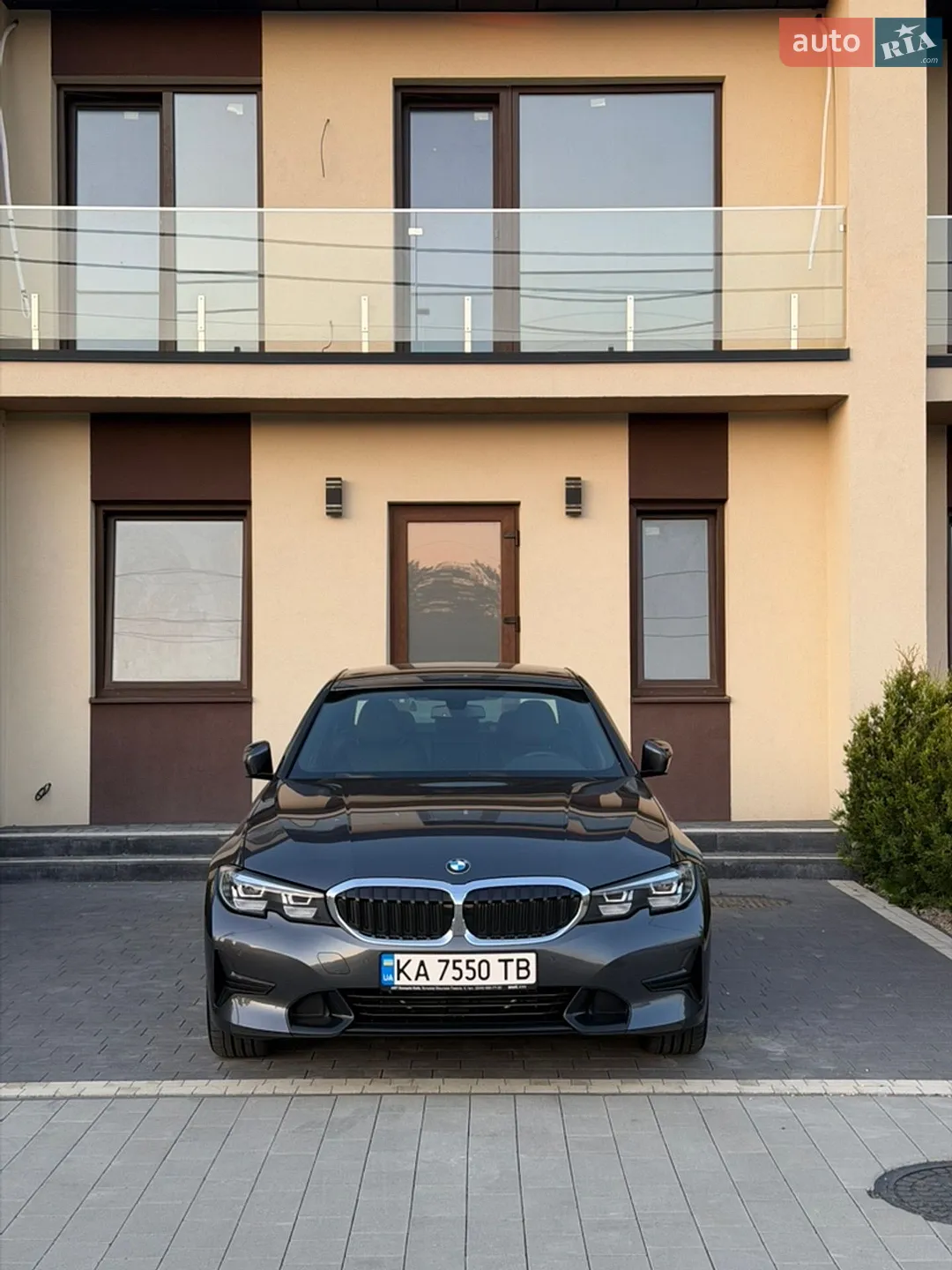 2022 BMW 3er - мініатюра 2