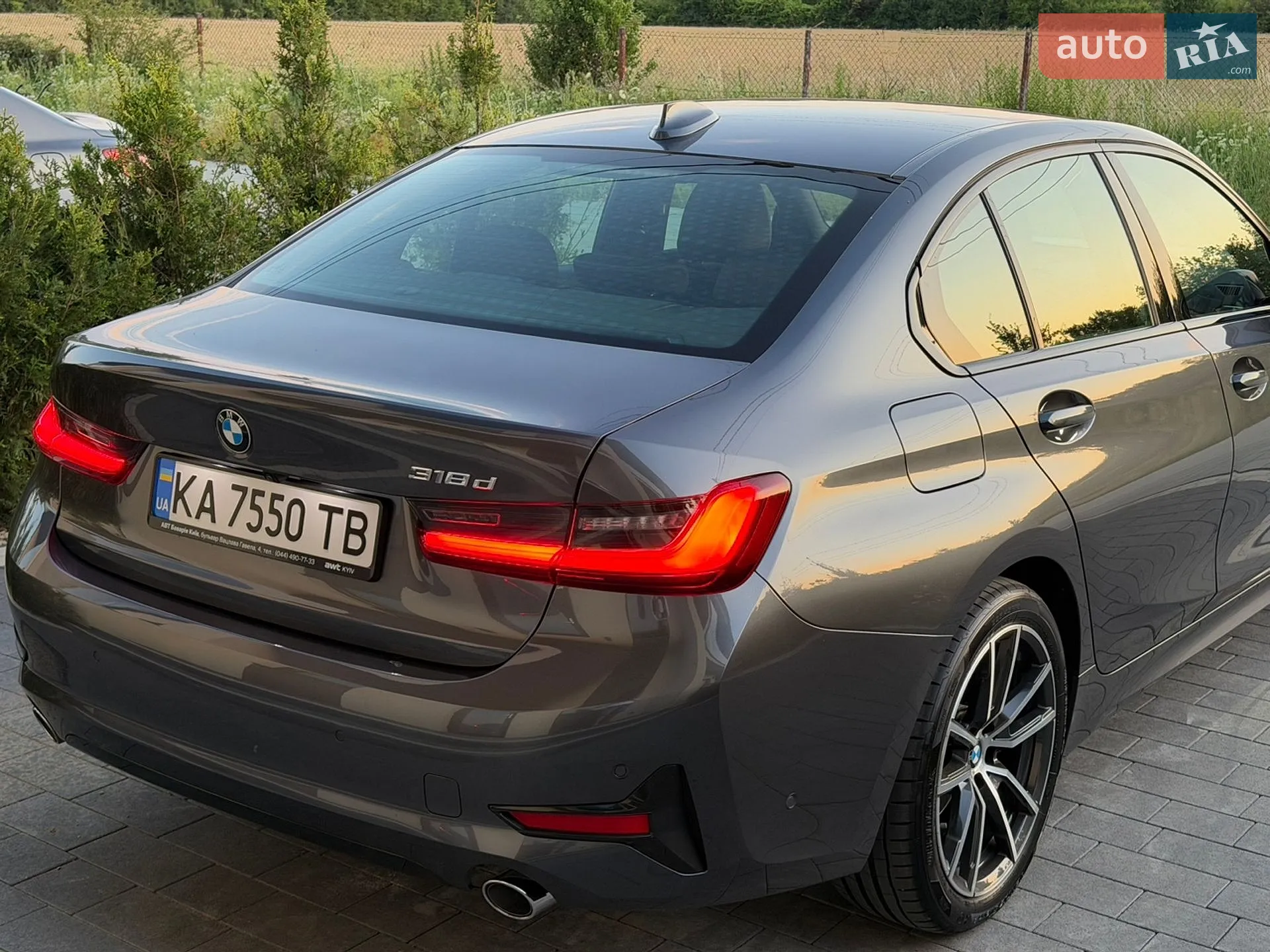 2022 BMW 3er - мініатюра 7