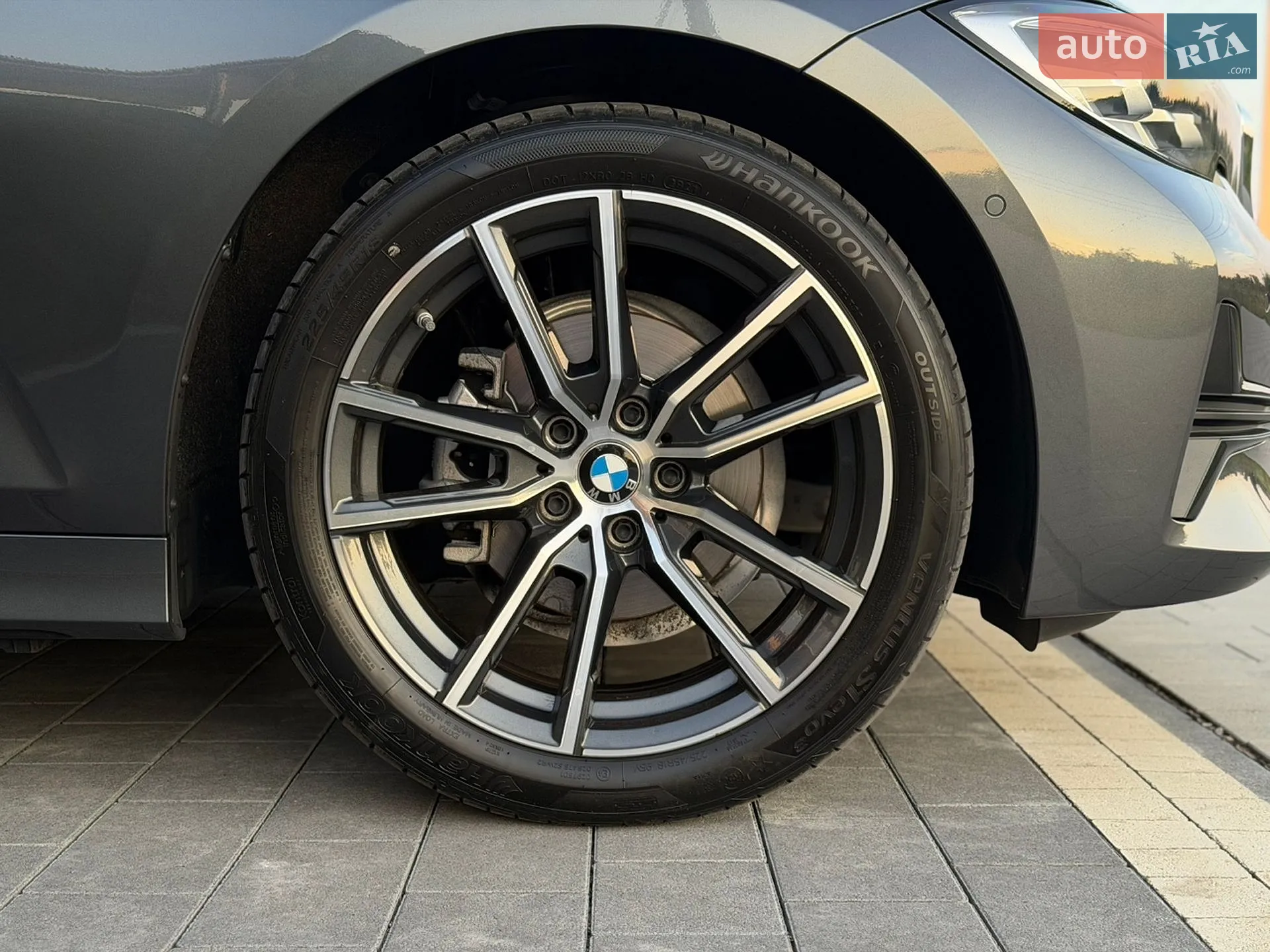 2022 BMW 3er - мініатюра 12