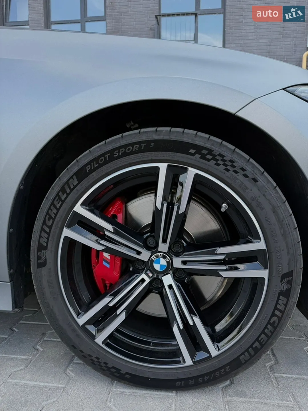 2024 BMW 3er - мініатюра 10