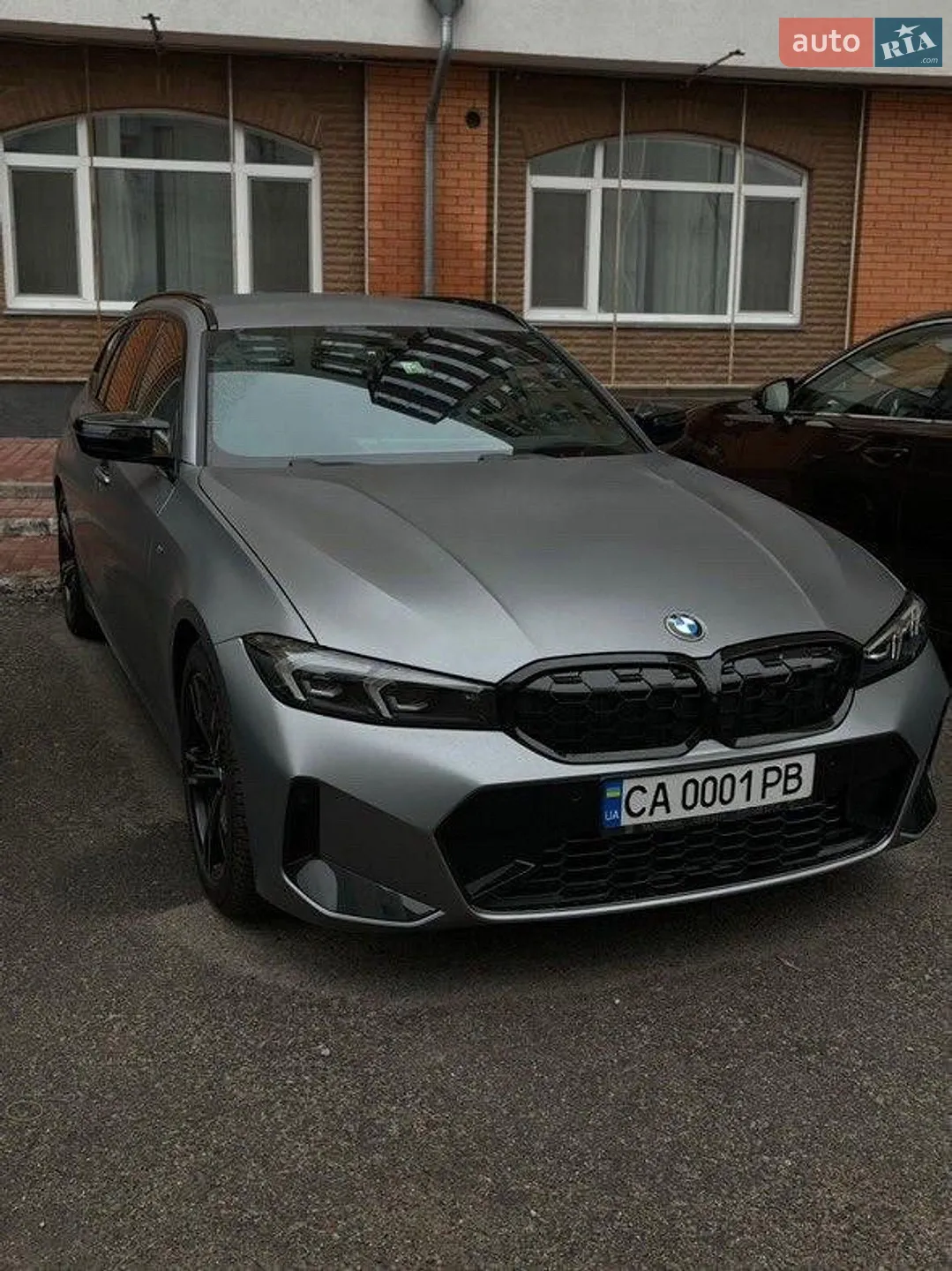 2024 BMW 3er - мініатюра 14