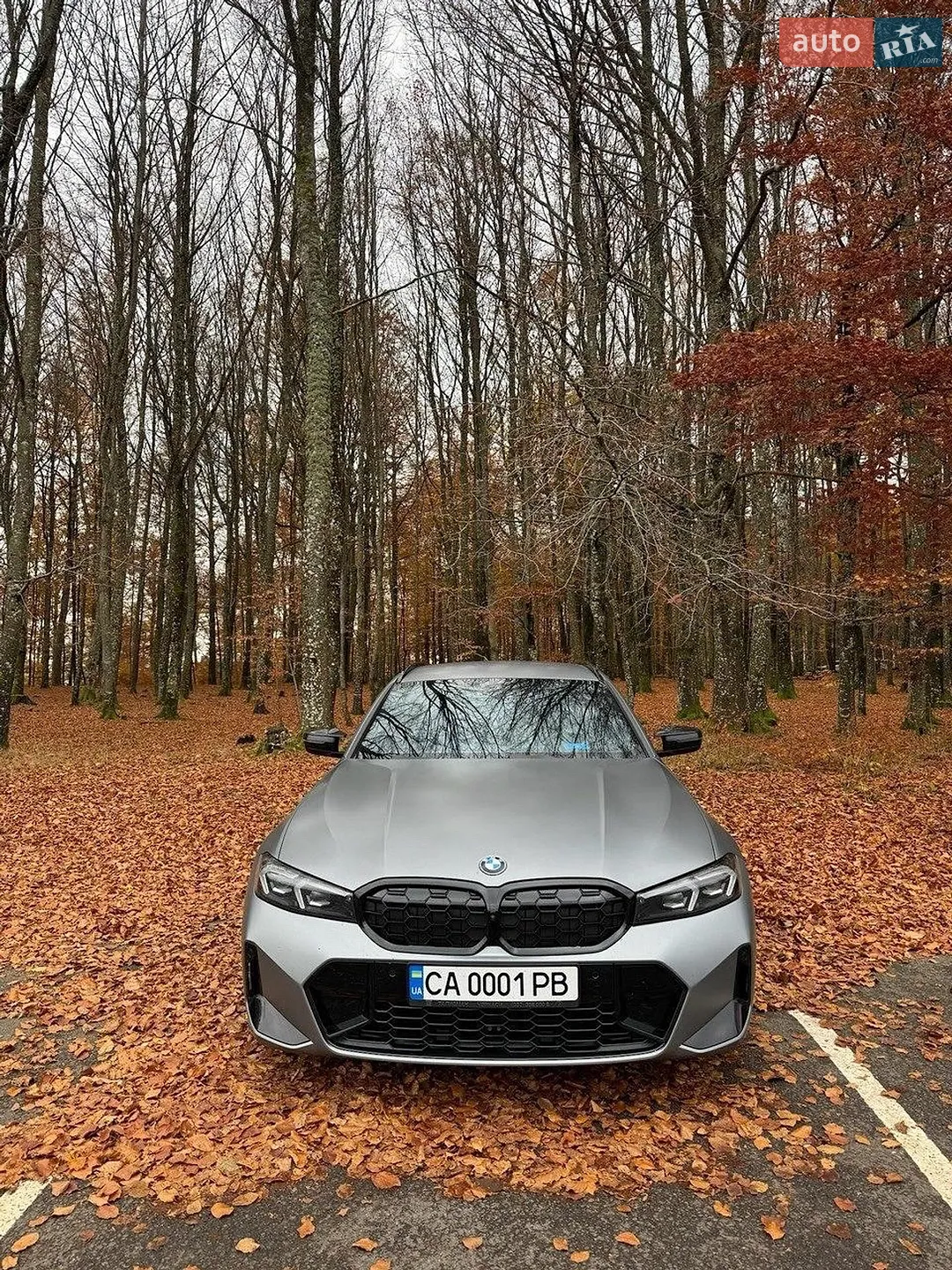 2024 BMW 3er - мініатюра 15