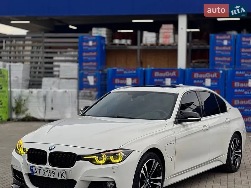 BMW 3 Series