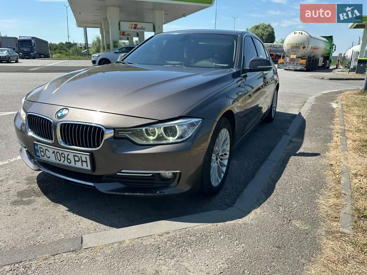 2015 BMW 3er - мініатюра 26