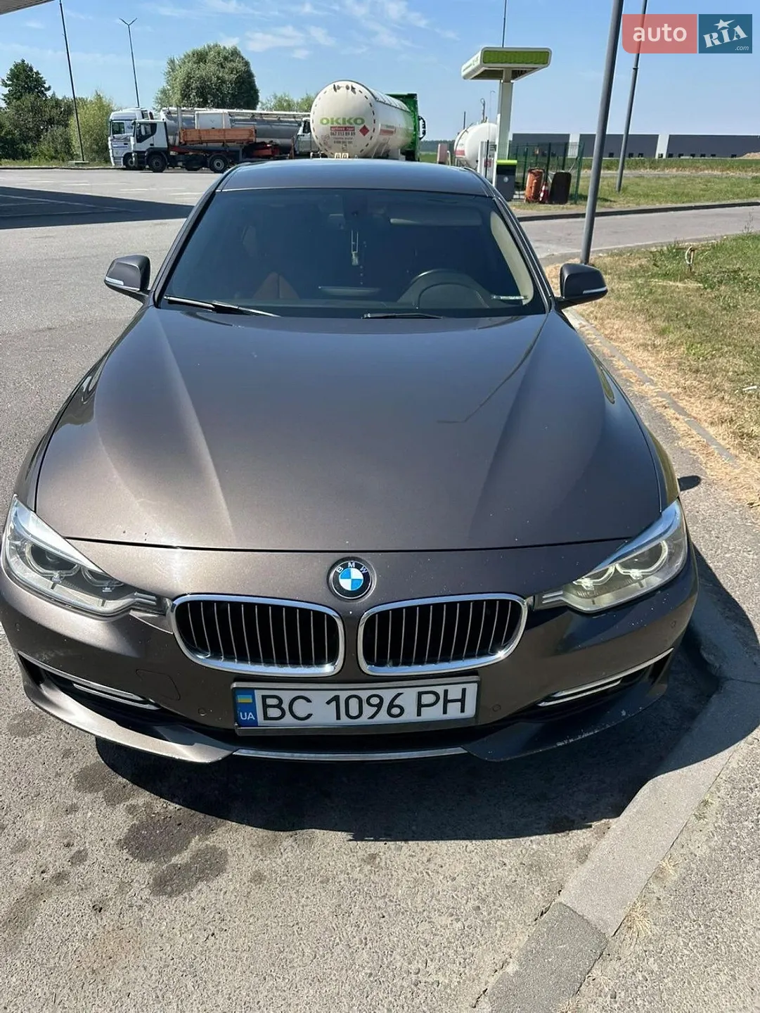 2014 BMW 3er - мініатюра 4