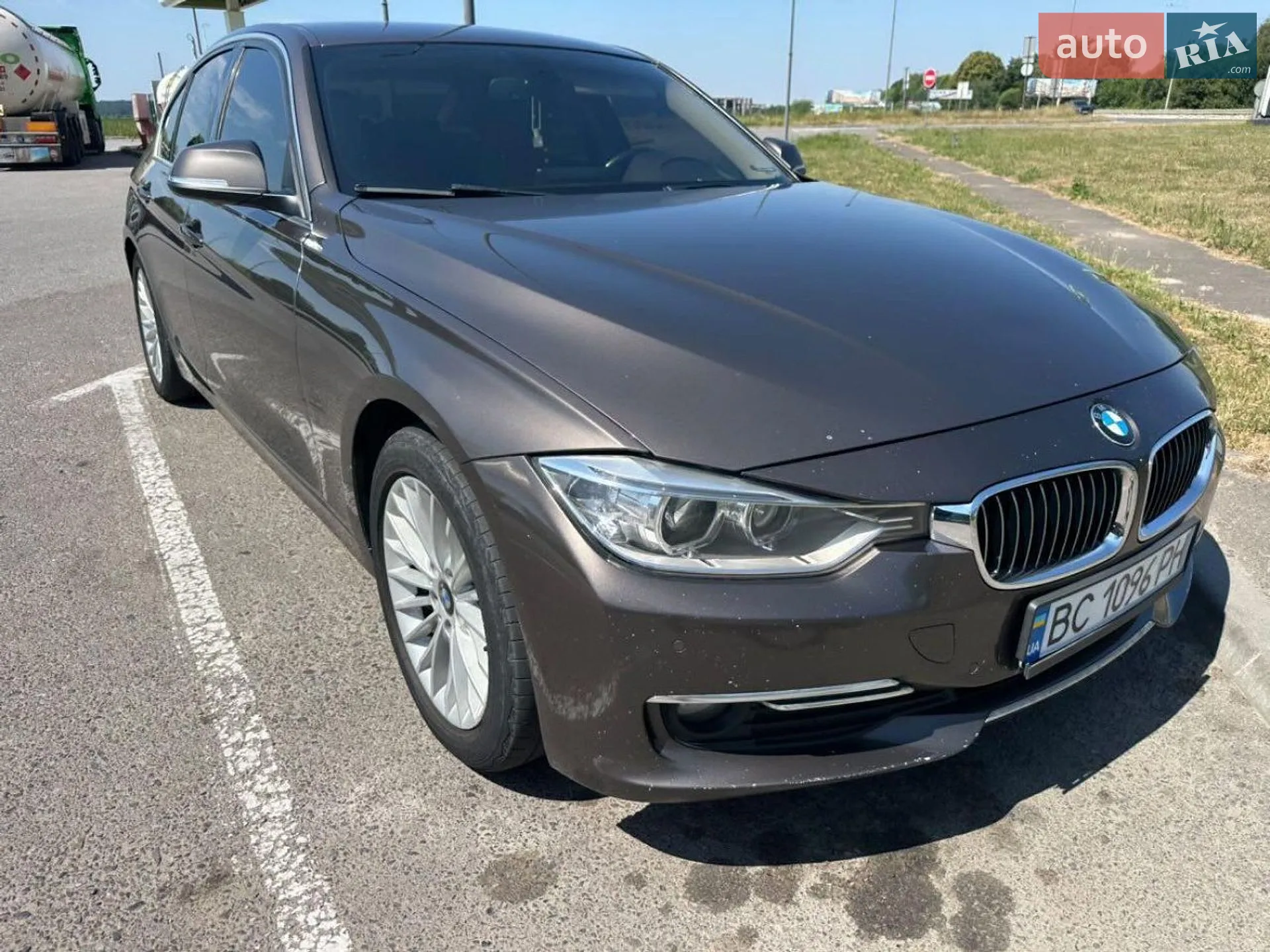 2014 BMW 3er - мініатюра 5