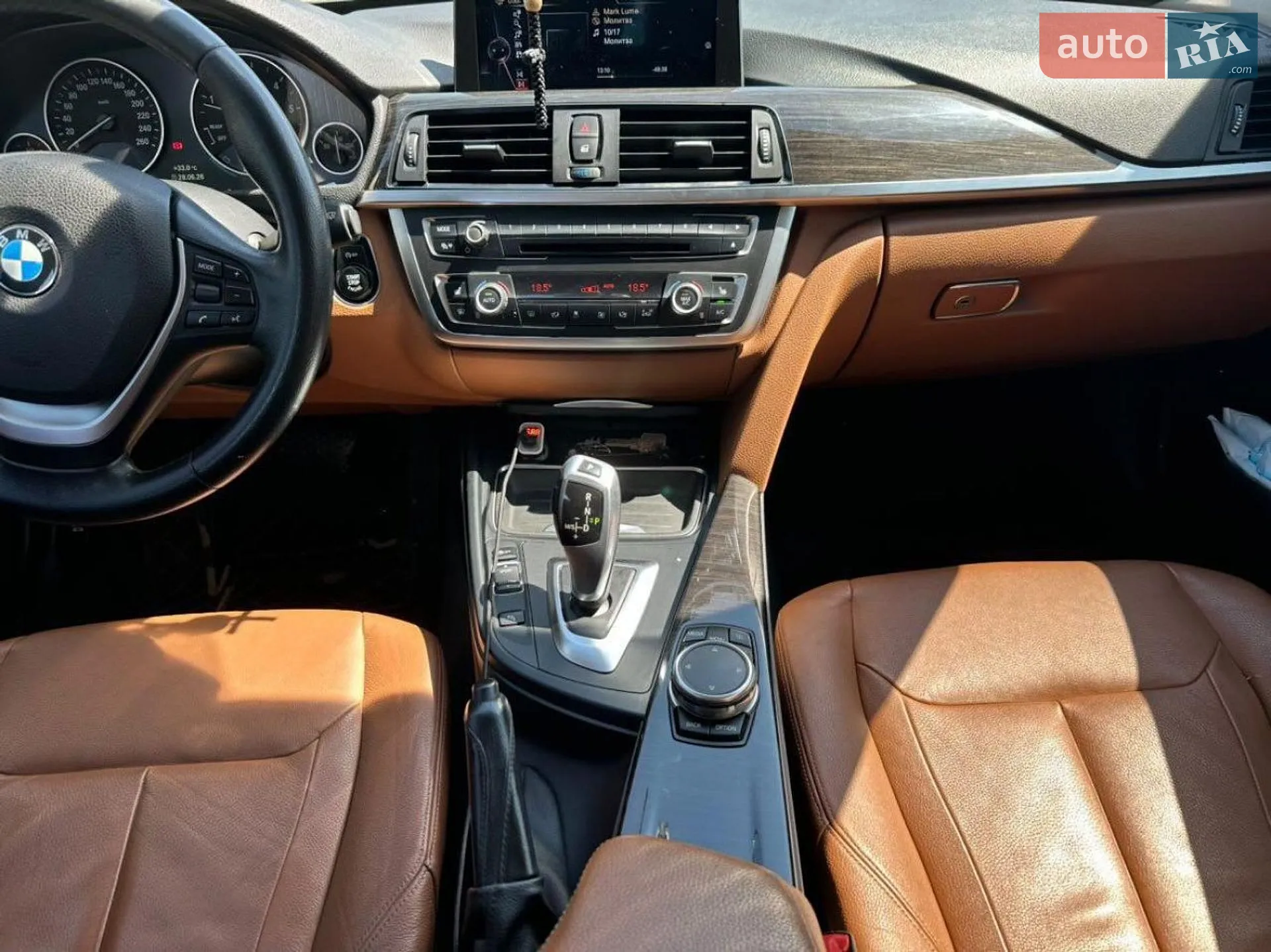 2014 BMW 3er - мініатюра 16