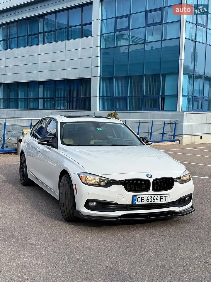 2017 BMW 3er - мініатюра 34