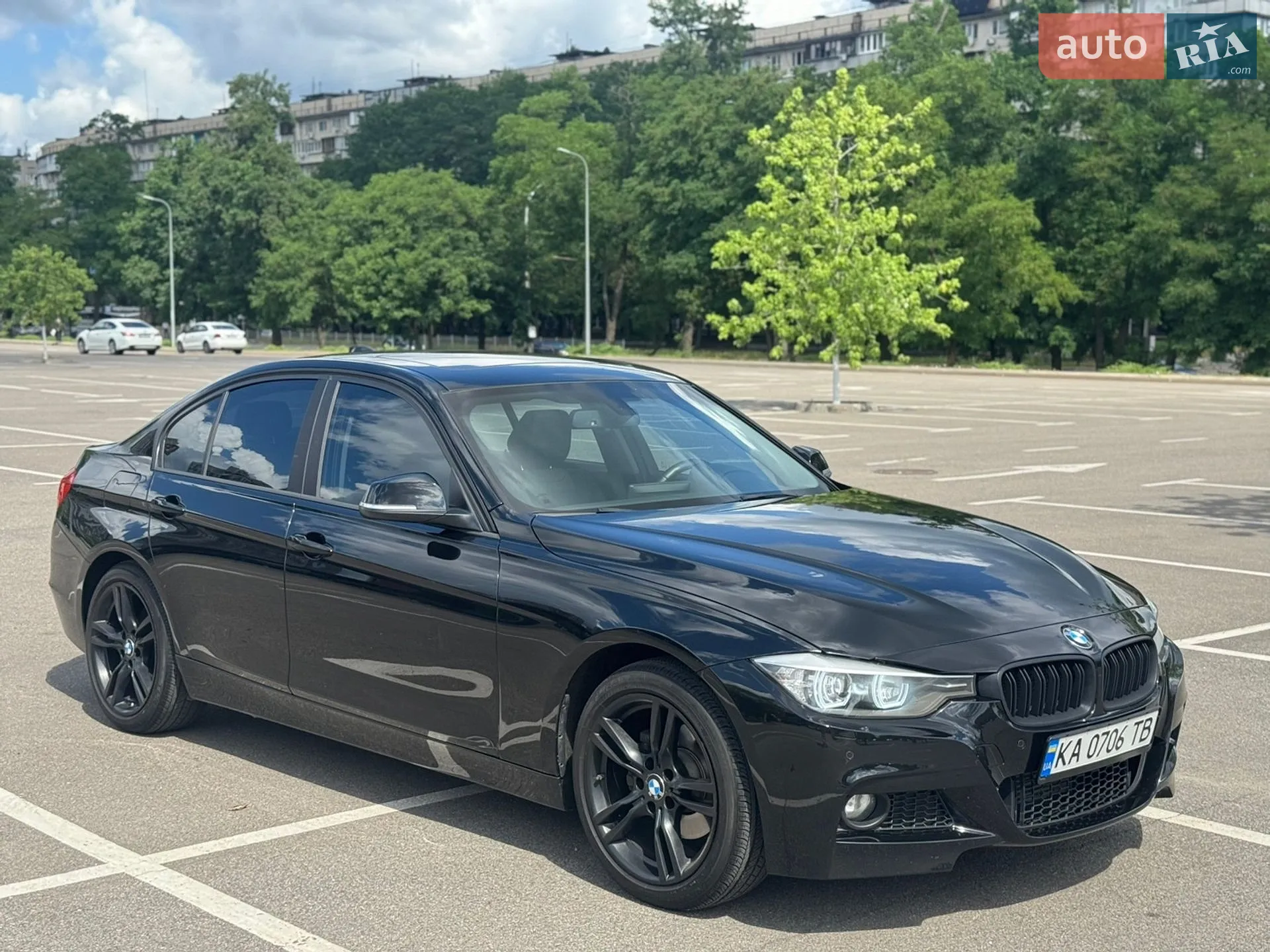 2015 BMW 3er - мініатюра 2