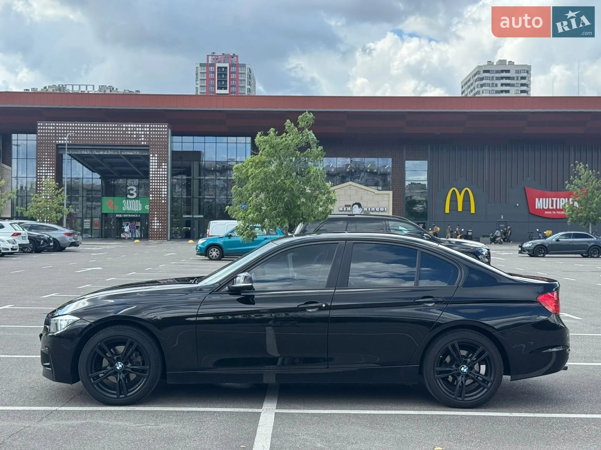 2015 BMW 3er - мініатюра 3