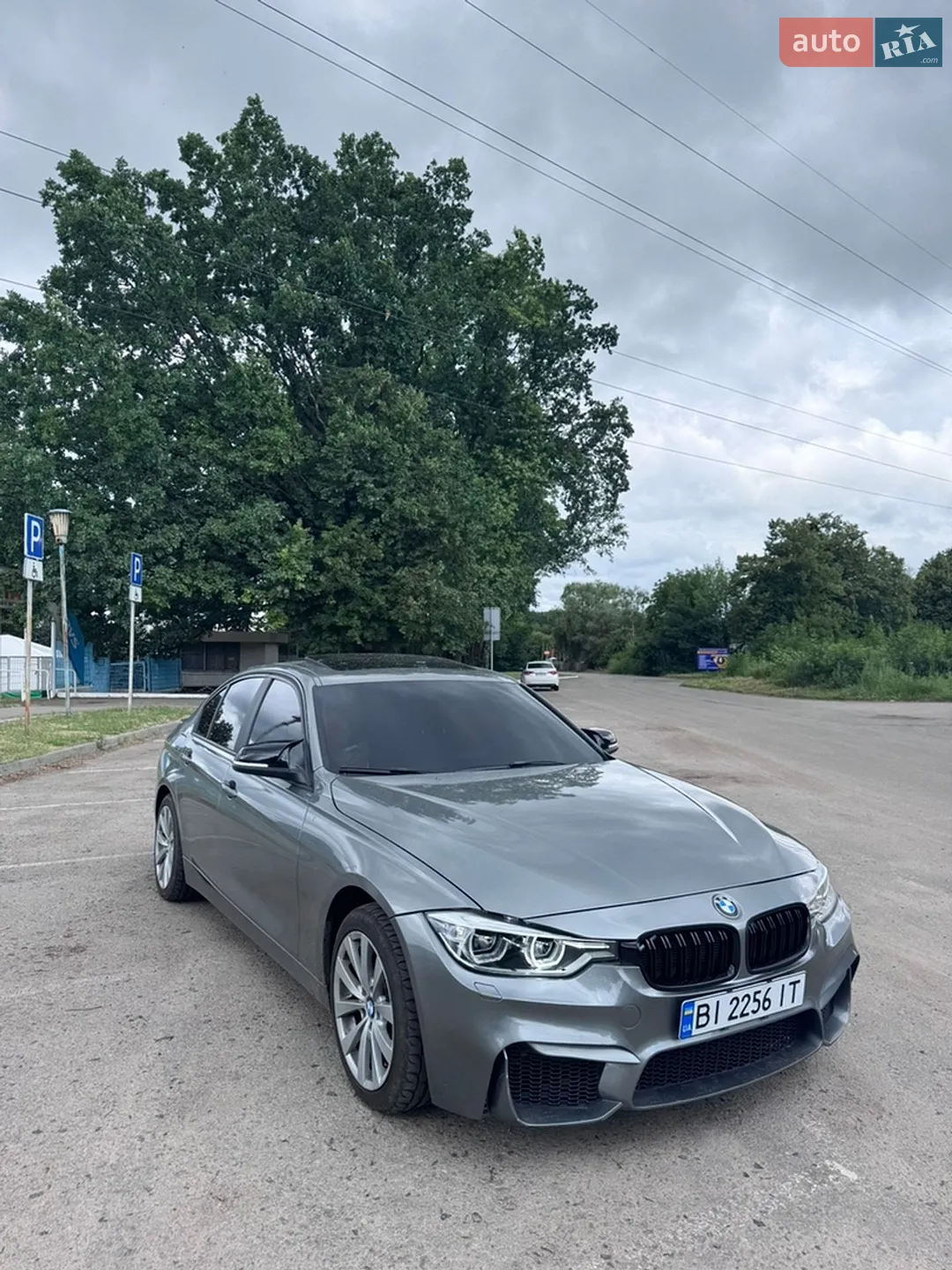 2012 BMW 3er - мініатюра 3