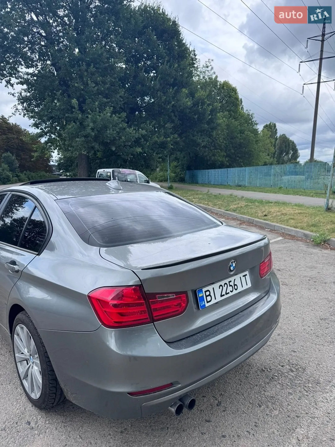 2012 BMW 3er - мініатюра 7