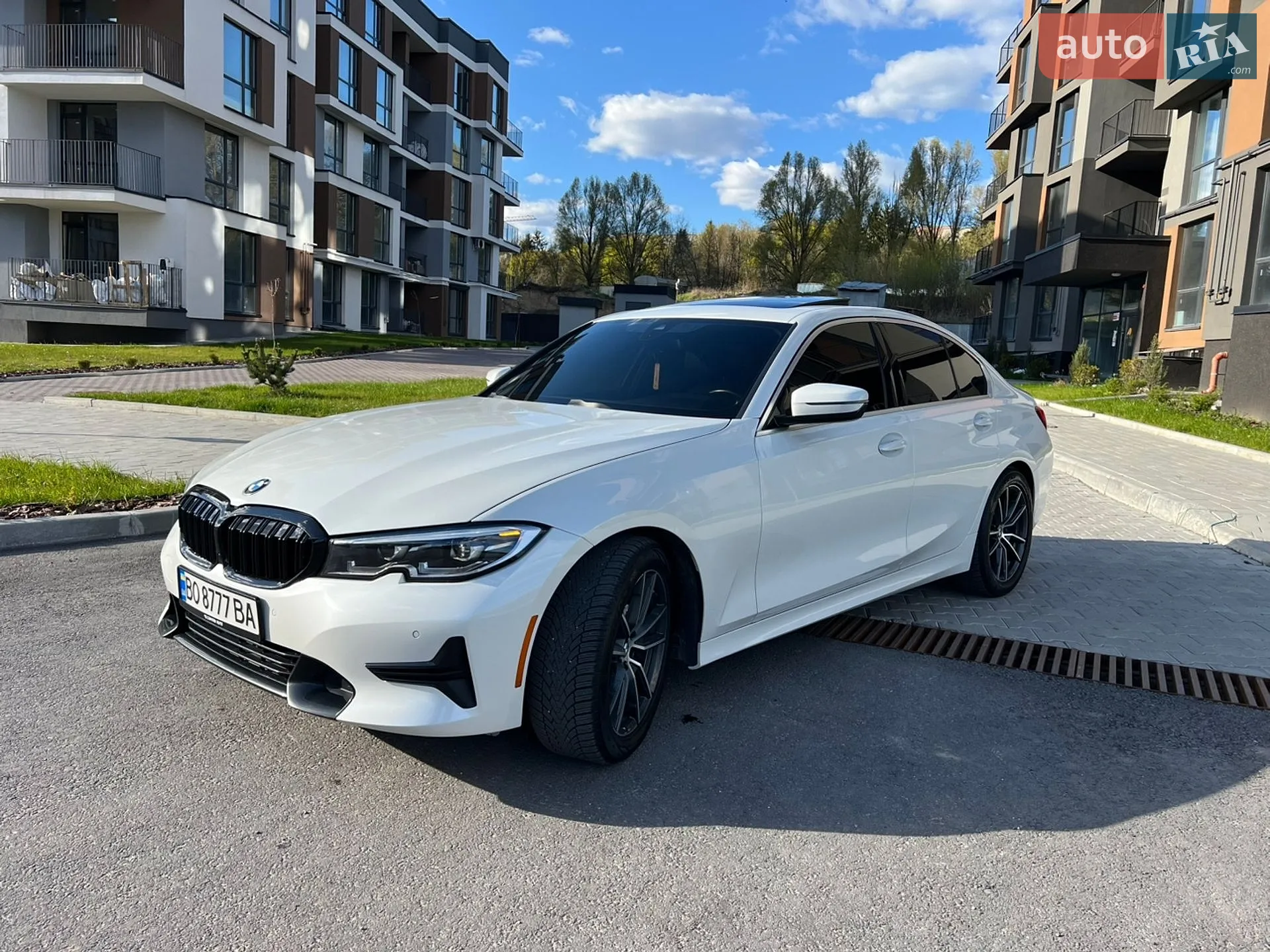 2019 BMW 3er - мініатюра 2