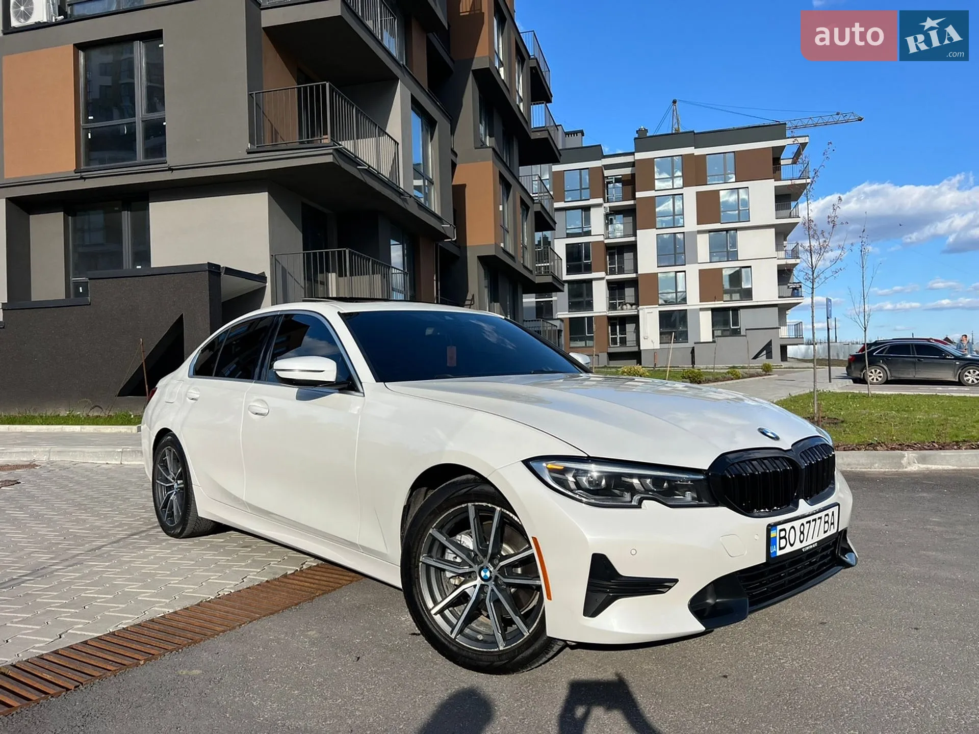 2019 BMW 3er - мініатюра 7