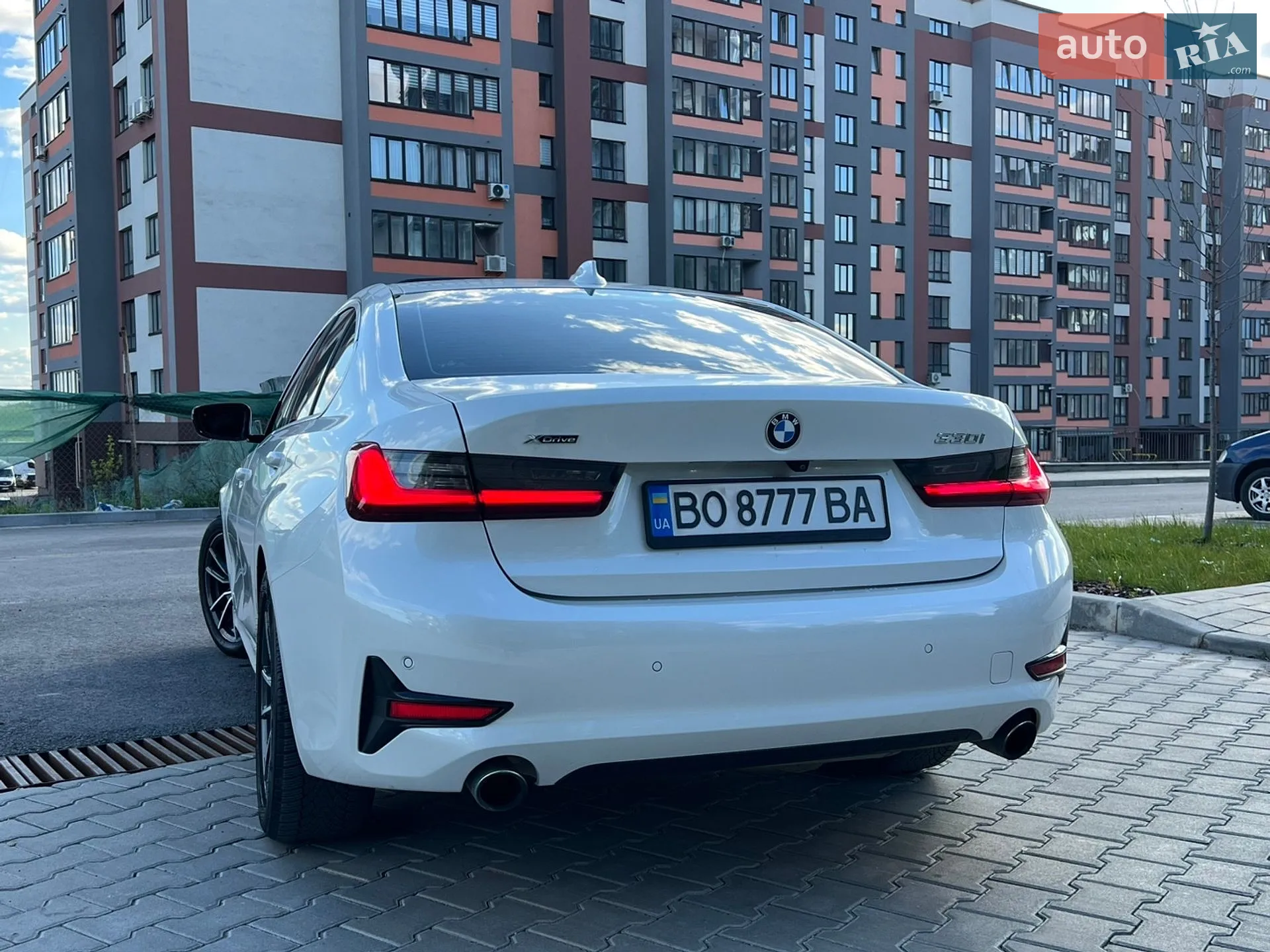 2019 BMW 3er - мініатюра 15