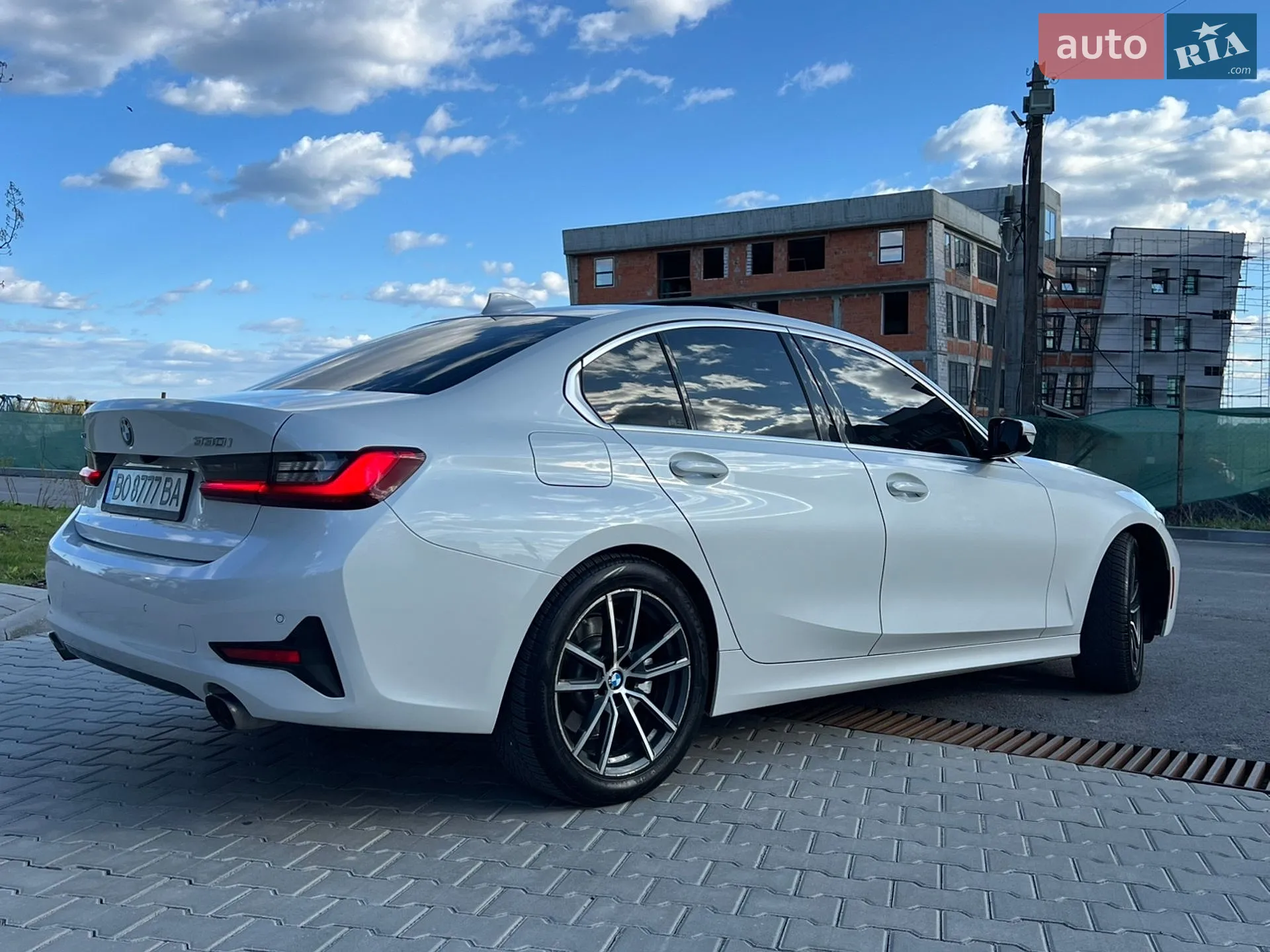 2019 BMW 3er - мініатюра 13
