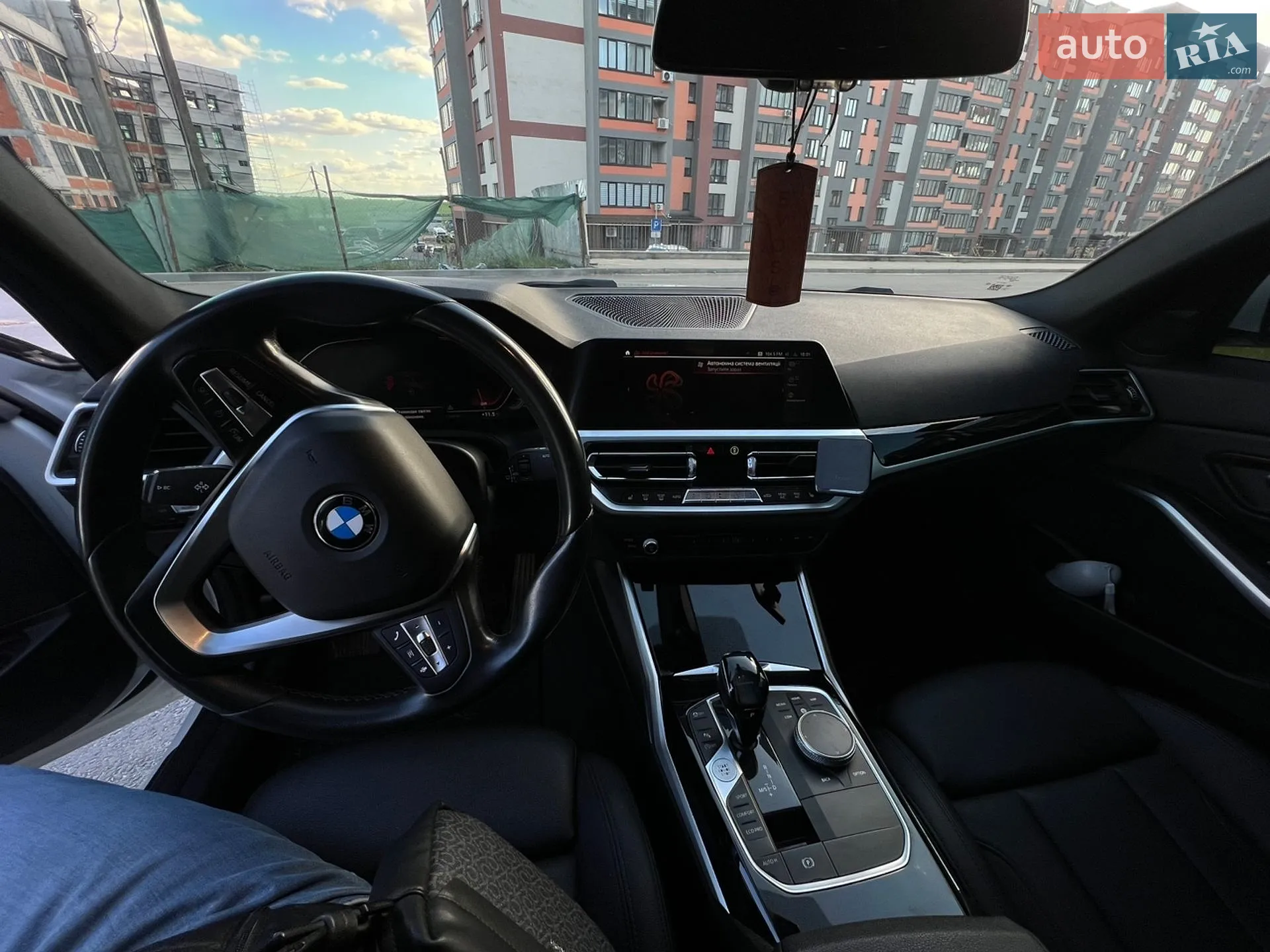 2019 BMW 3er - мініатюра 24