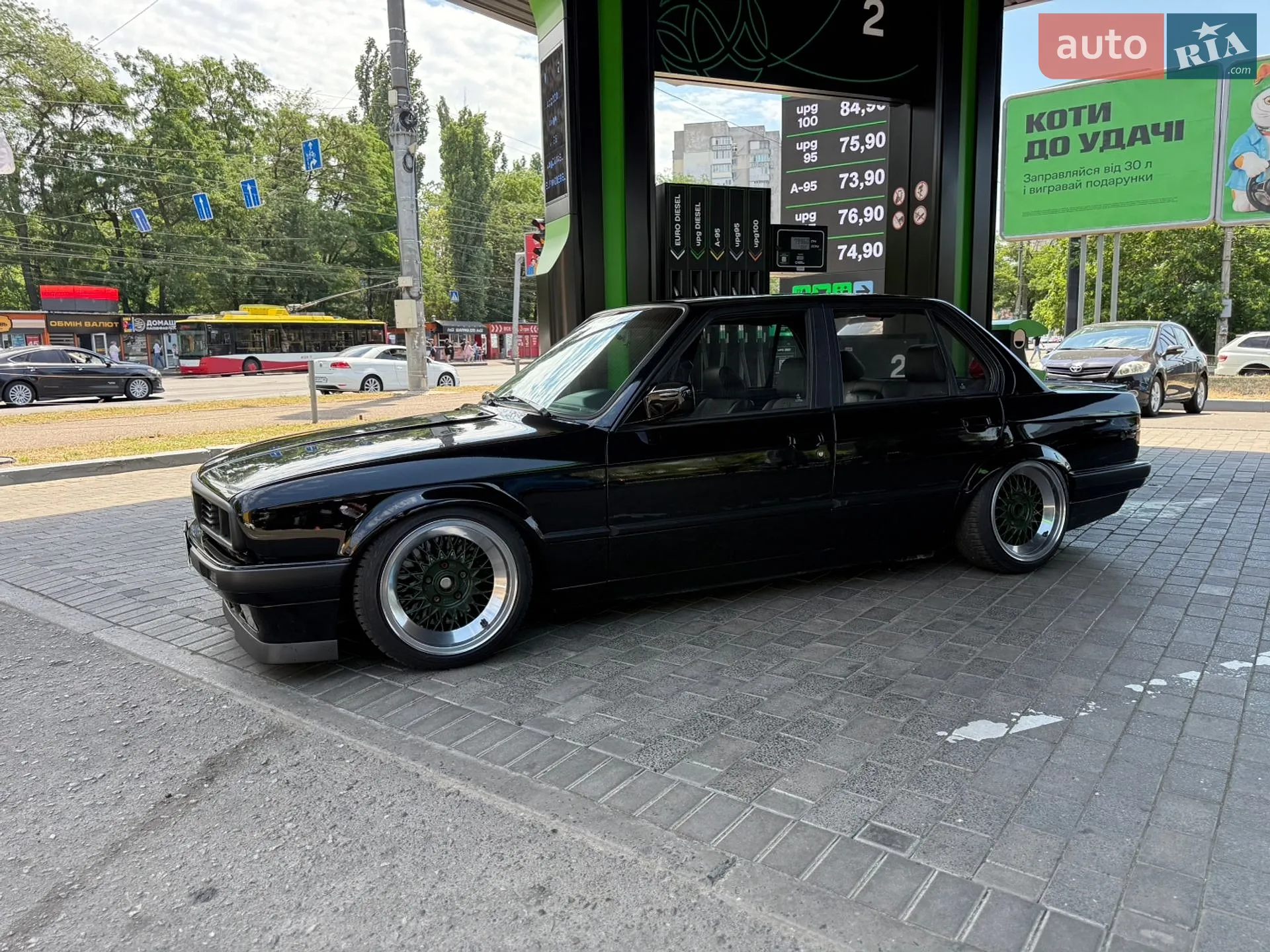 BMW 3 Series 1987 VIN WBAAC510801759087 фото оголошення 4 з 52