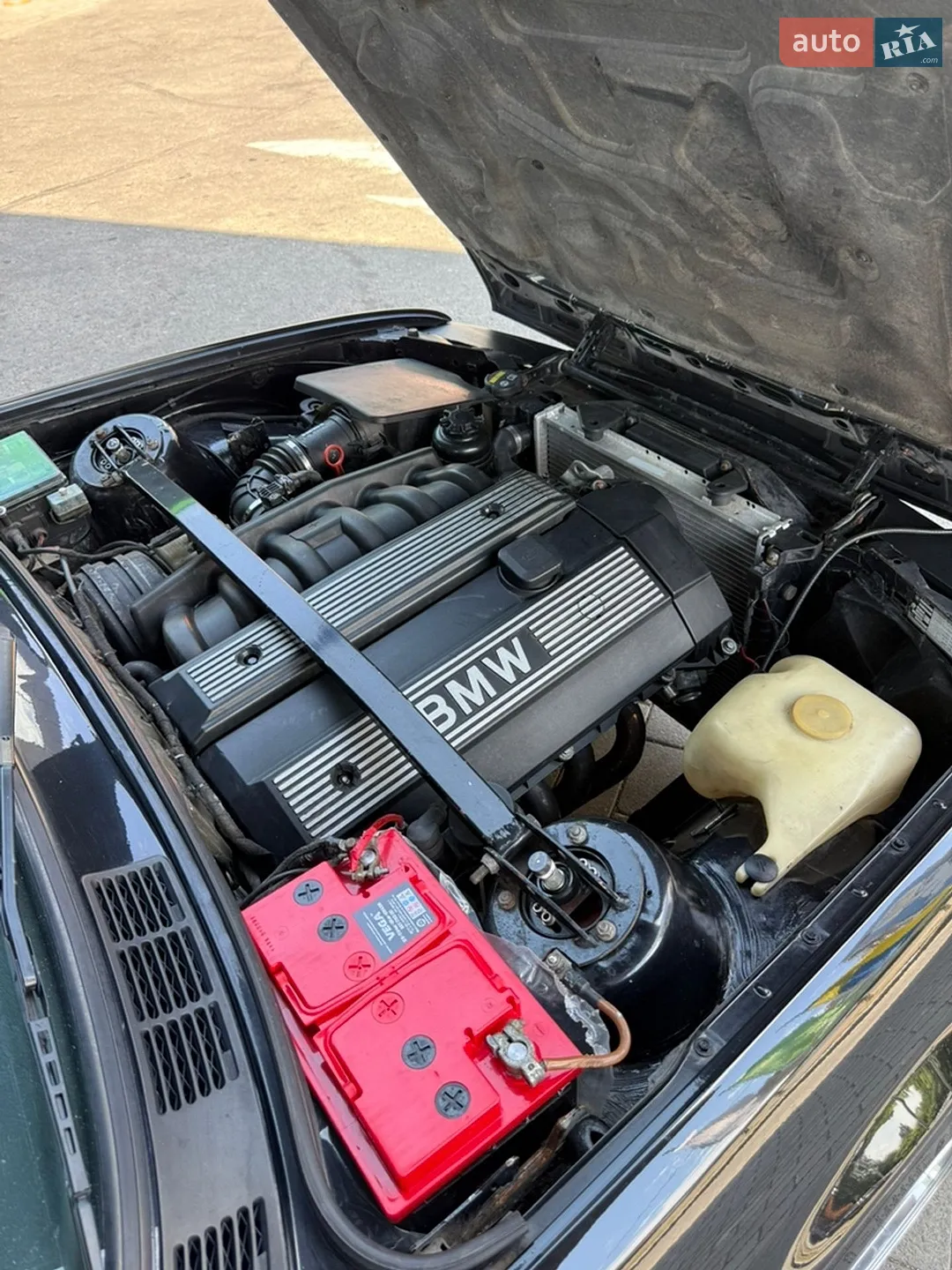 BMW 3 Series 1987 VIN WBAAC510801759087 фото оголошення 35 з 52