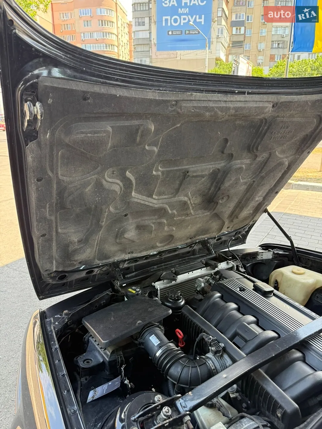 BMW 3 Series 1987 VIN WBAAC510801759087 фото оголошення 34 з 52