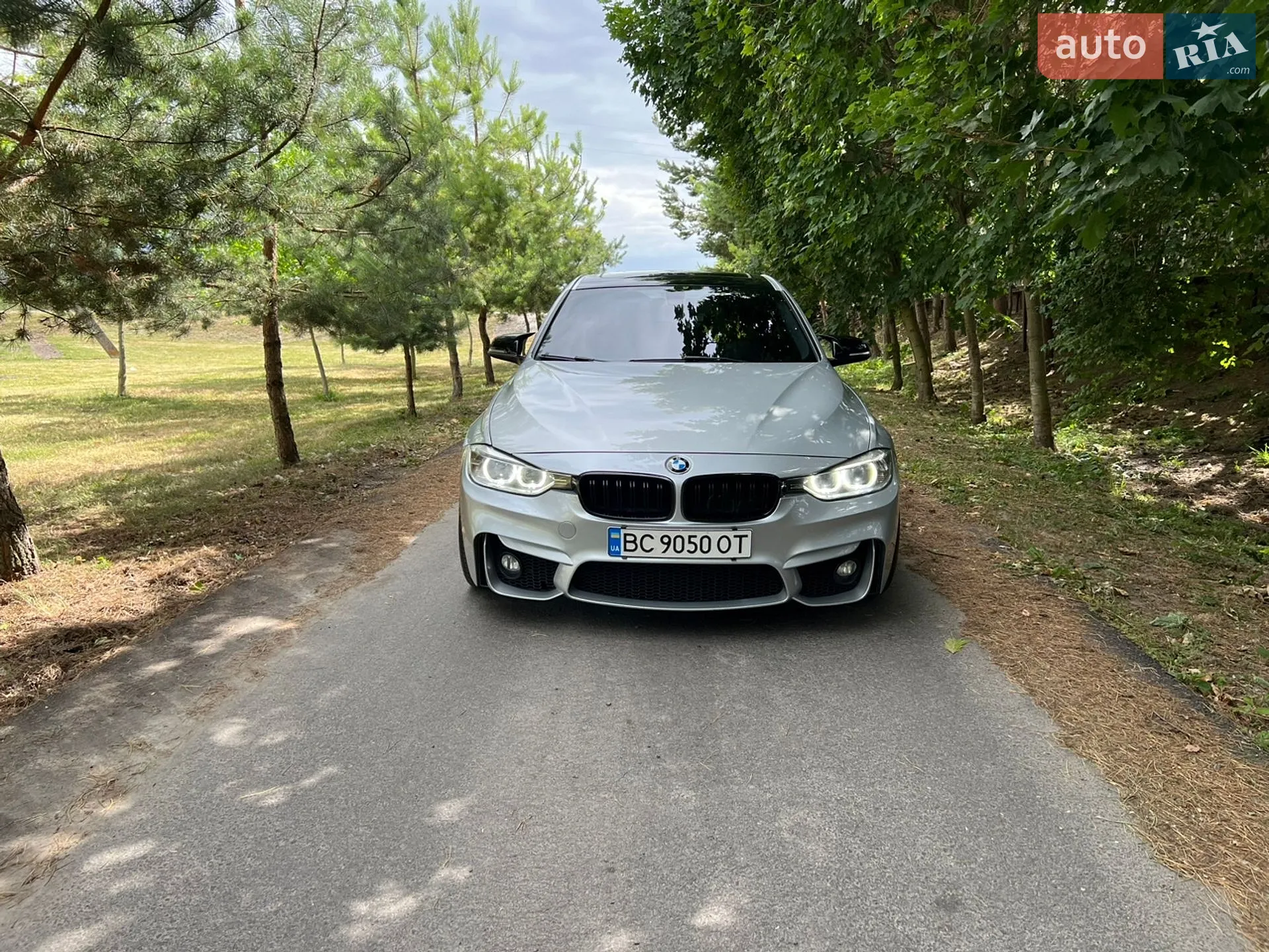 2013 BMW 3er - мініатюра 3
