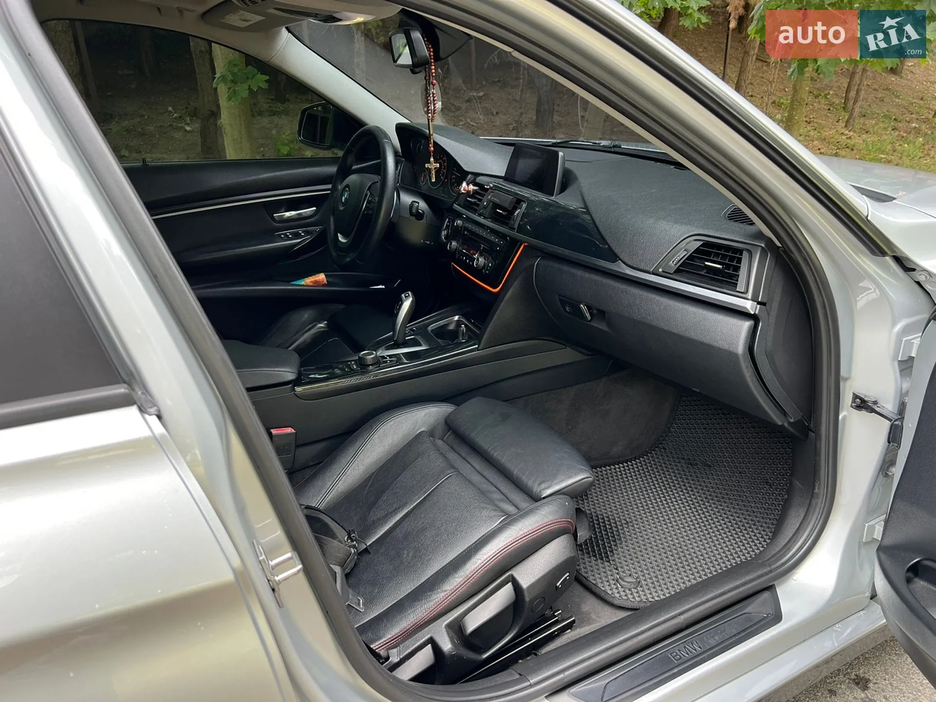 2013 BMW 3er - мініатюра 15