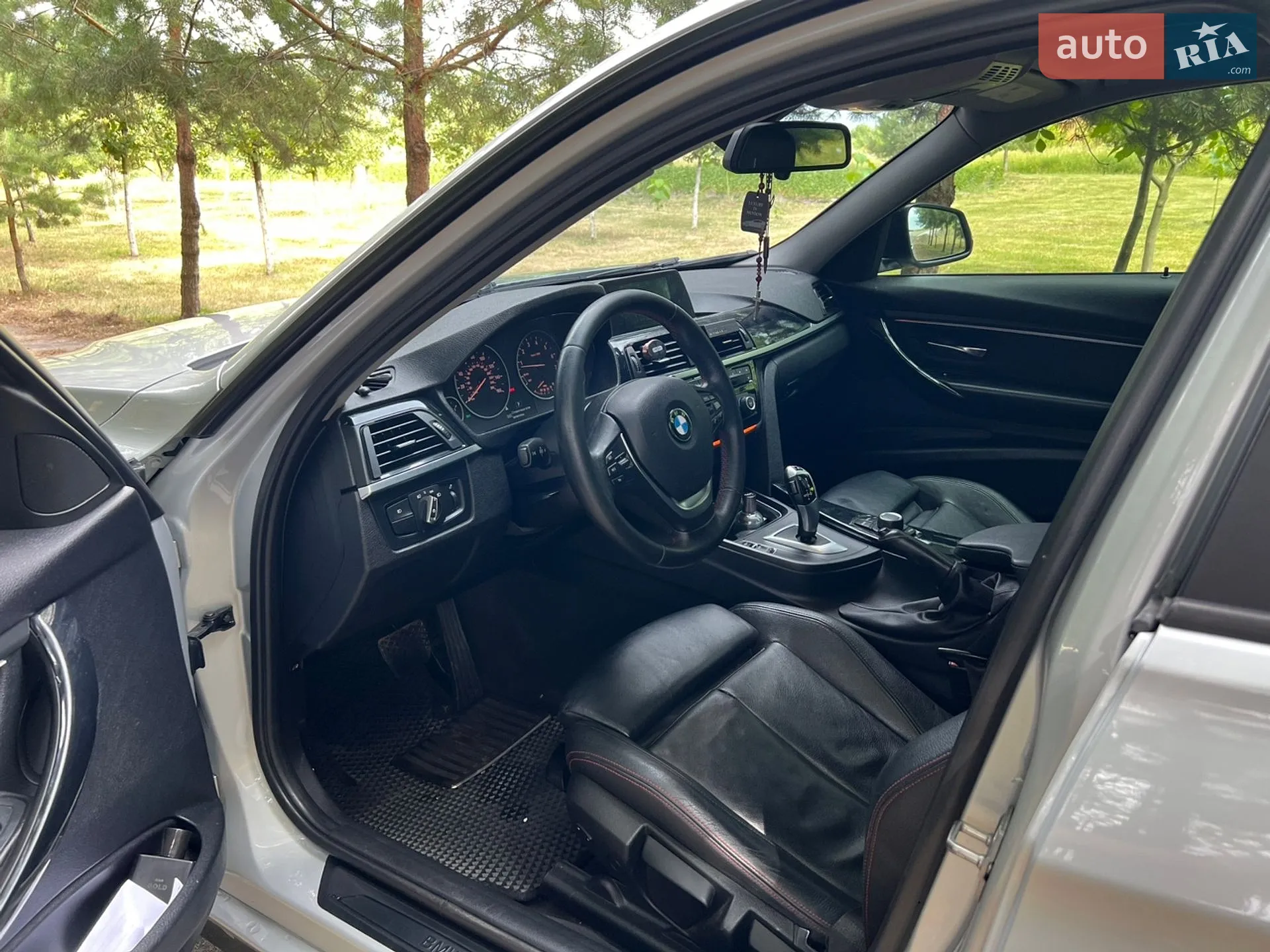 2013 BMW 3er - мініатюра 19
