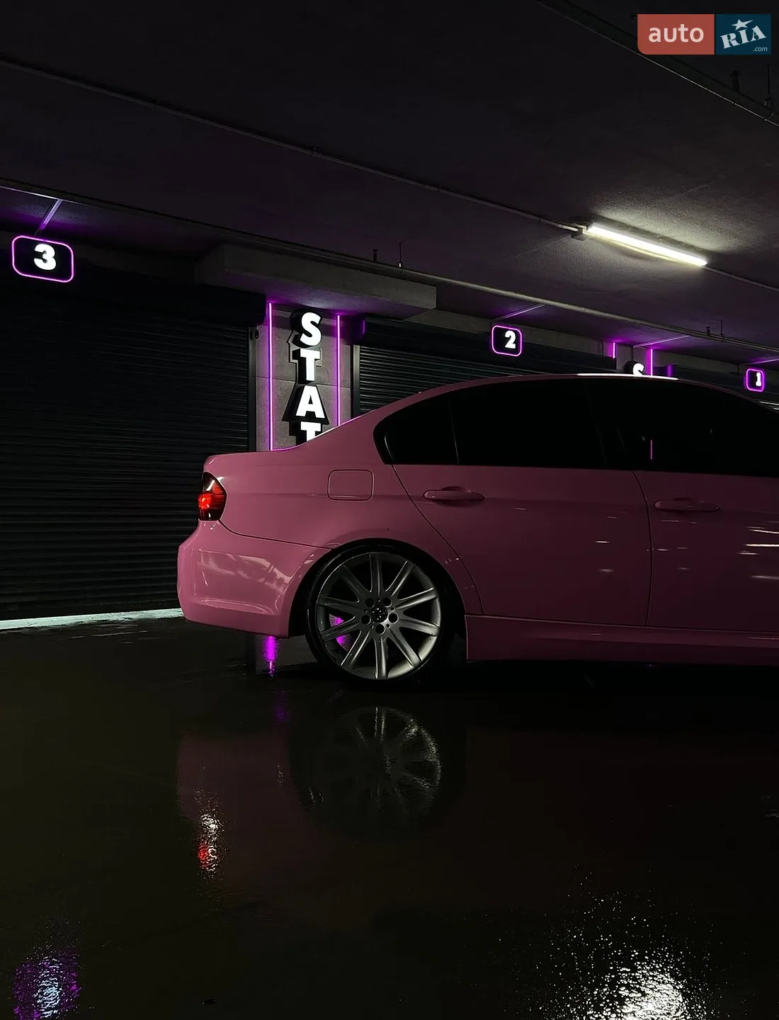 2010 BMW 3er - мініатюра 10