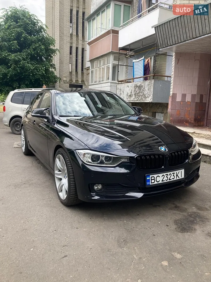 2015 BMW 3er - мініатюра 24