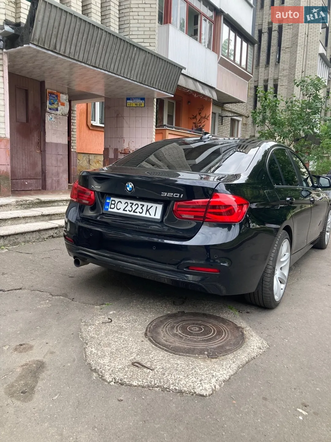 2016 BMW 3er - мініатюра 3