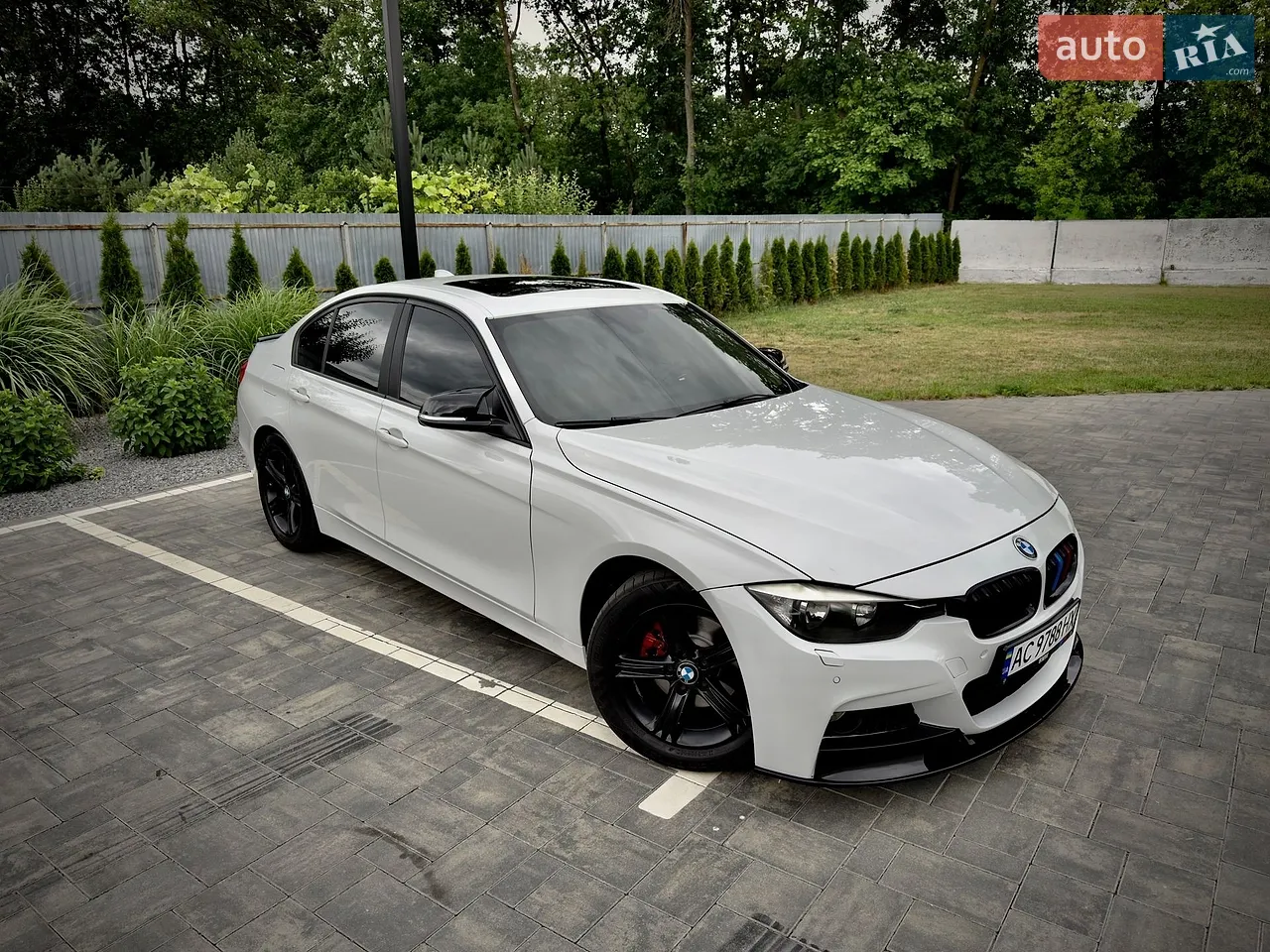 2015 BMW 3er - мініатюра 52