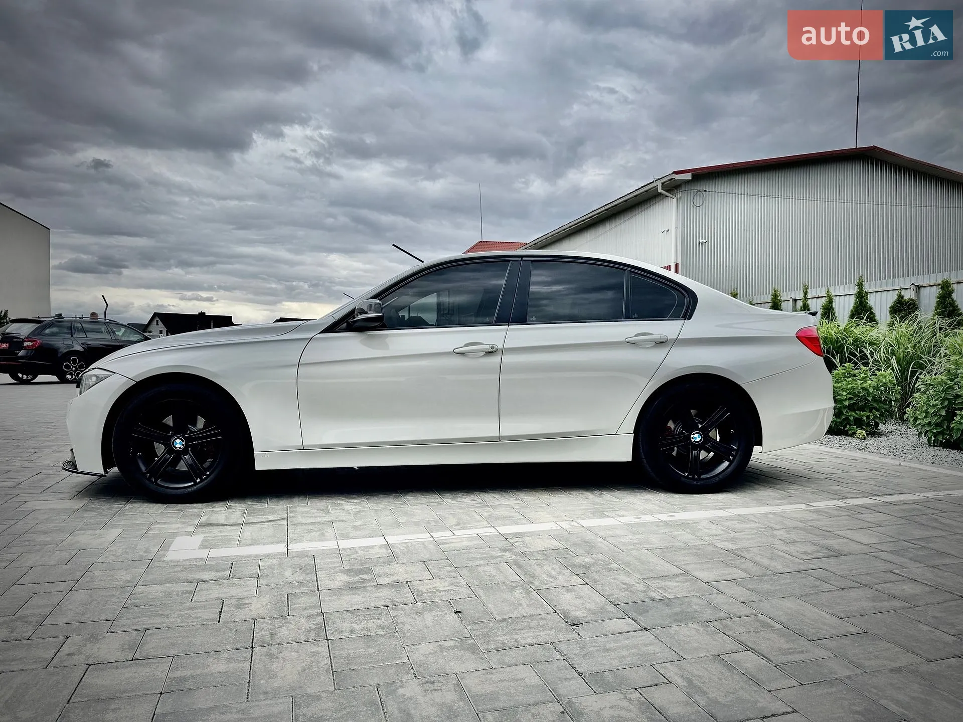 2014 BMW 3er - мініатюра 4