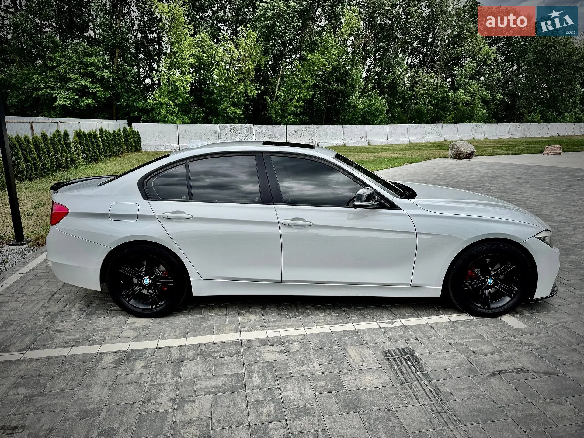 2014 BMW 3er - мініатюра 5