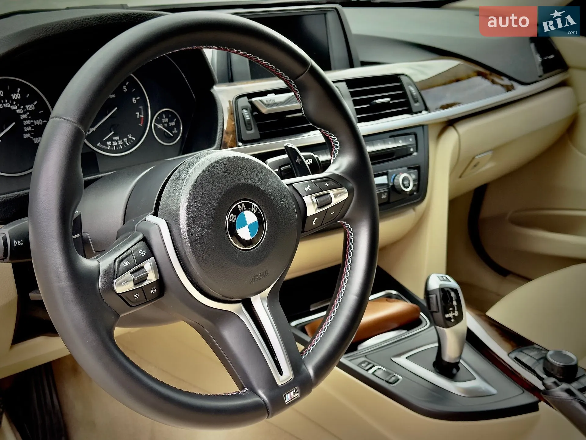2014 BMW 3er - мініатюра 17