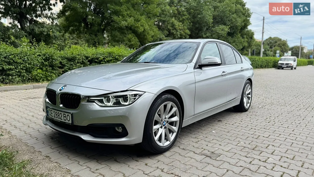2015 BMW 3er - мініатюра 19