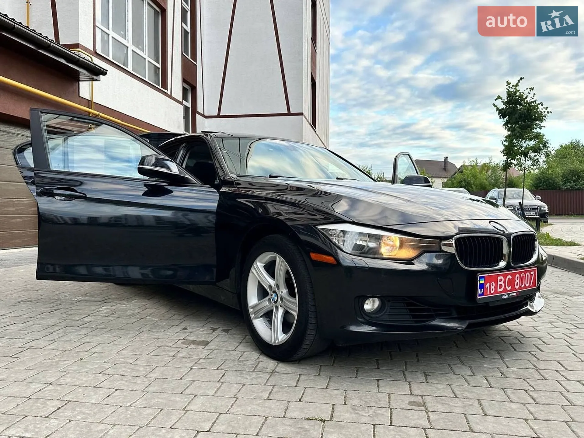 2015 BMW 3er - мініатюра 4
