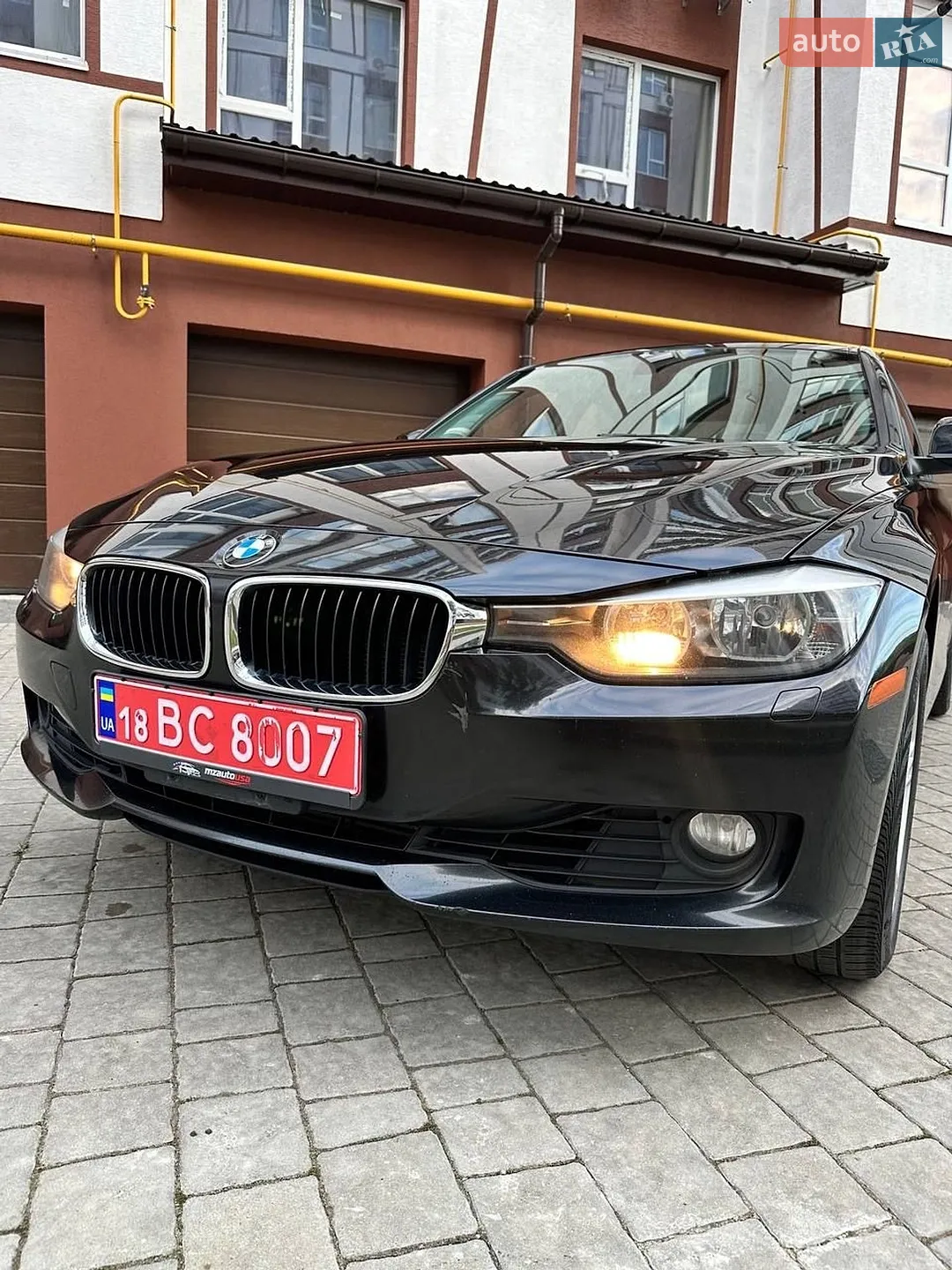 2015 BMW 3er - мініатюра 21
