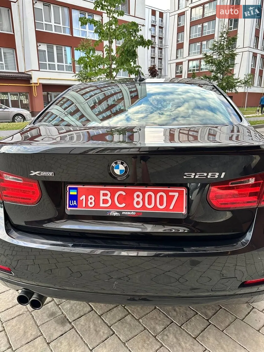 2015 BMW 3er - мініатюра 24