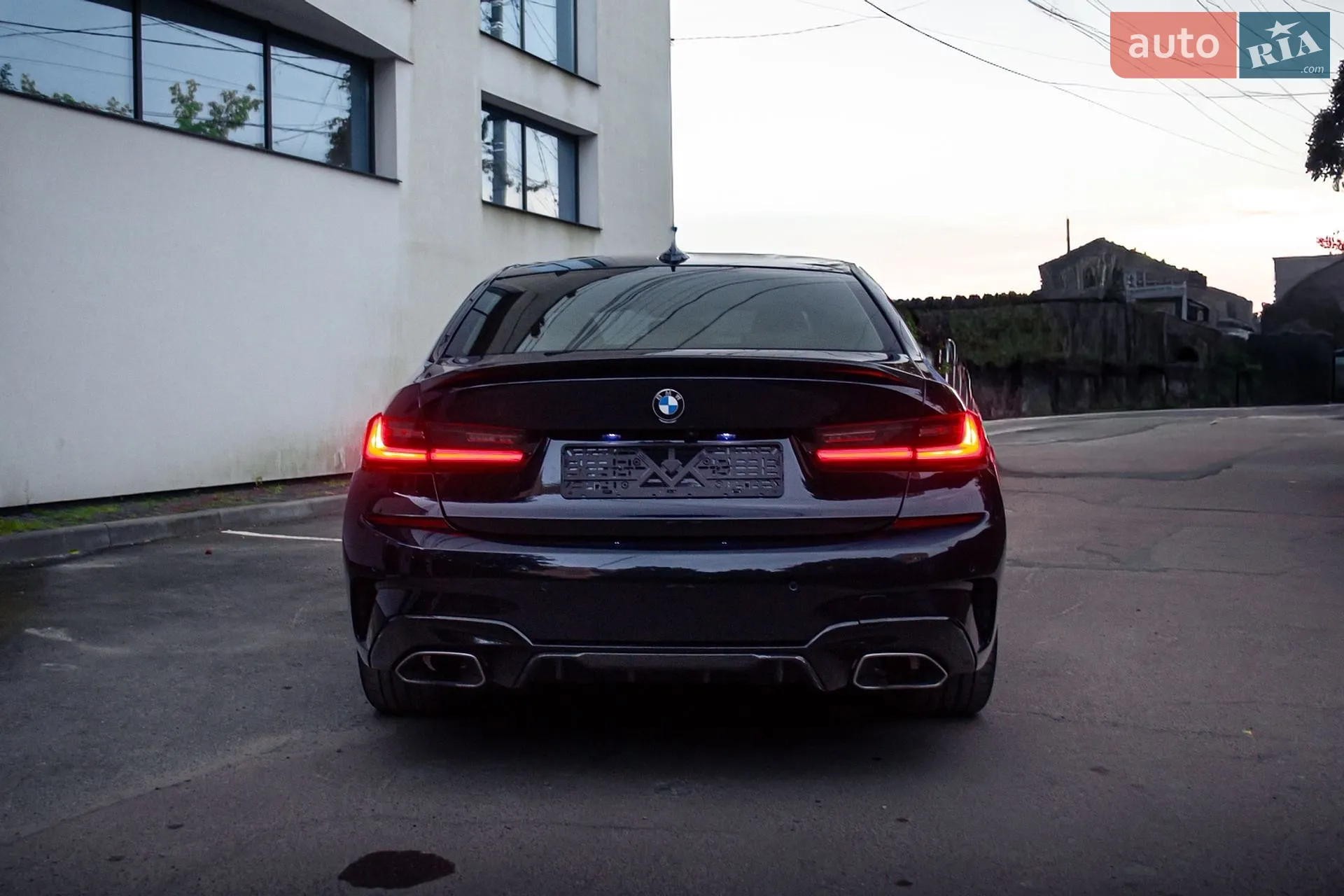 2020 BMW 3er - мініатюра 6