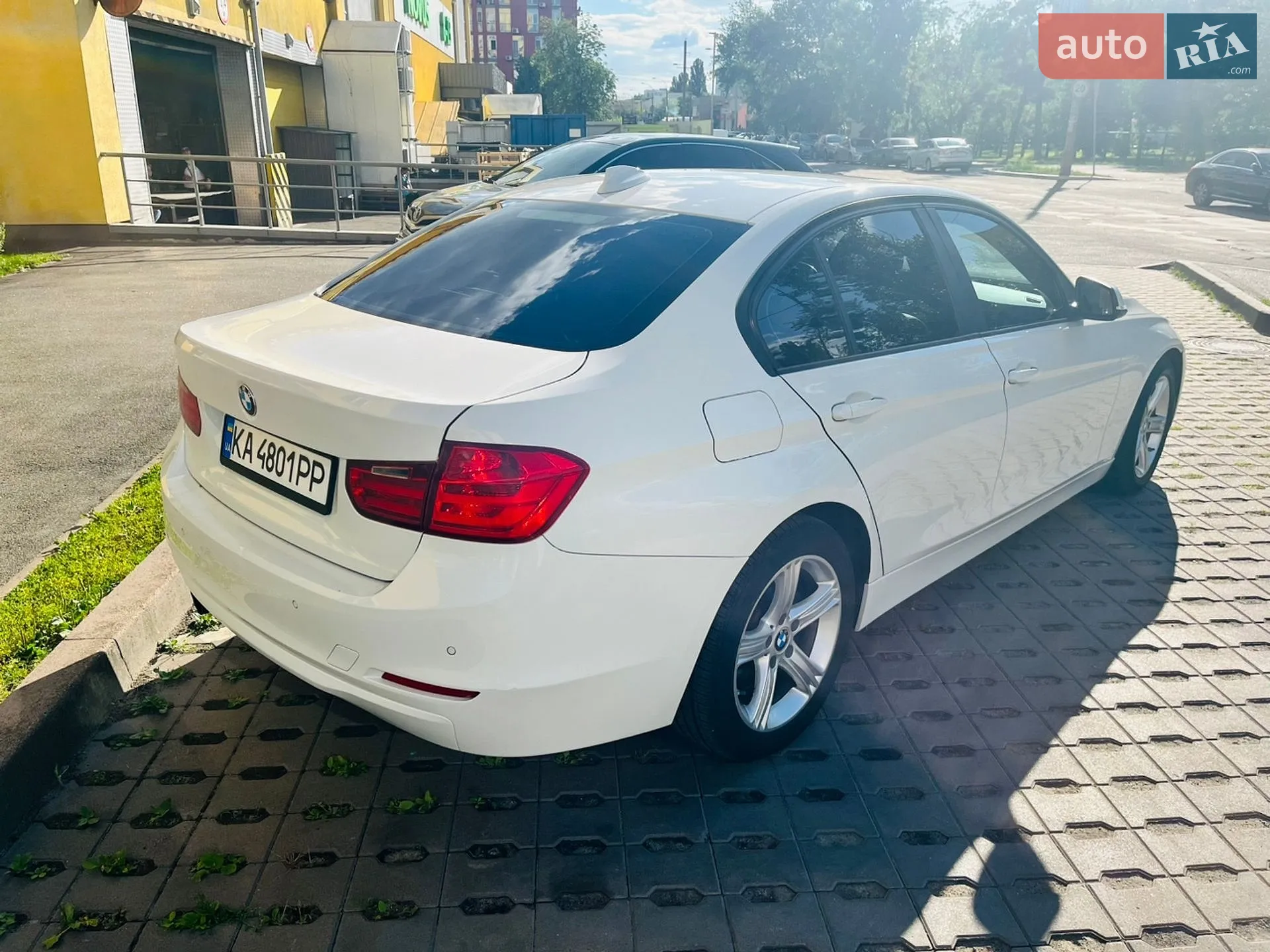 2013 BMW 3er - мініатюра 8
