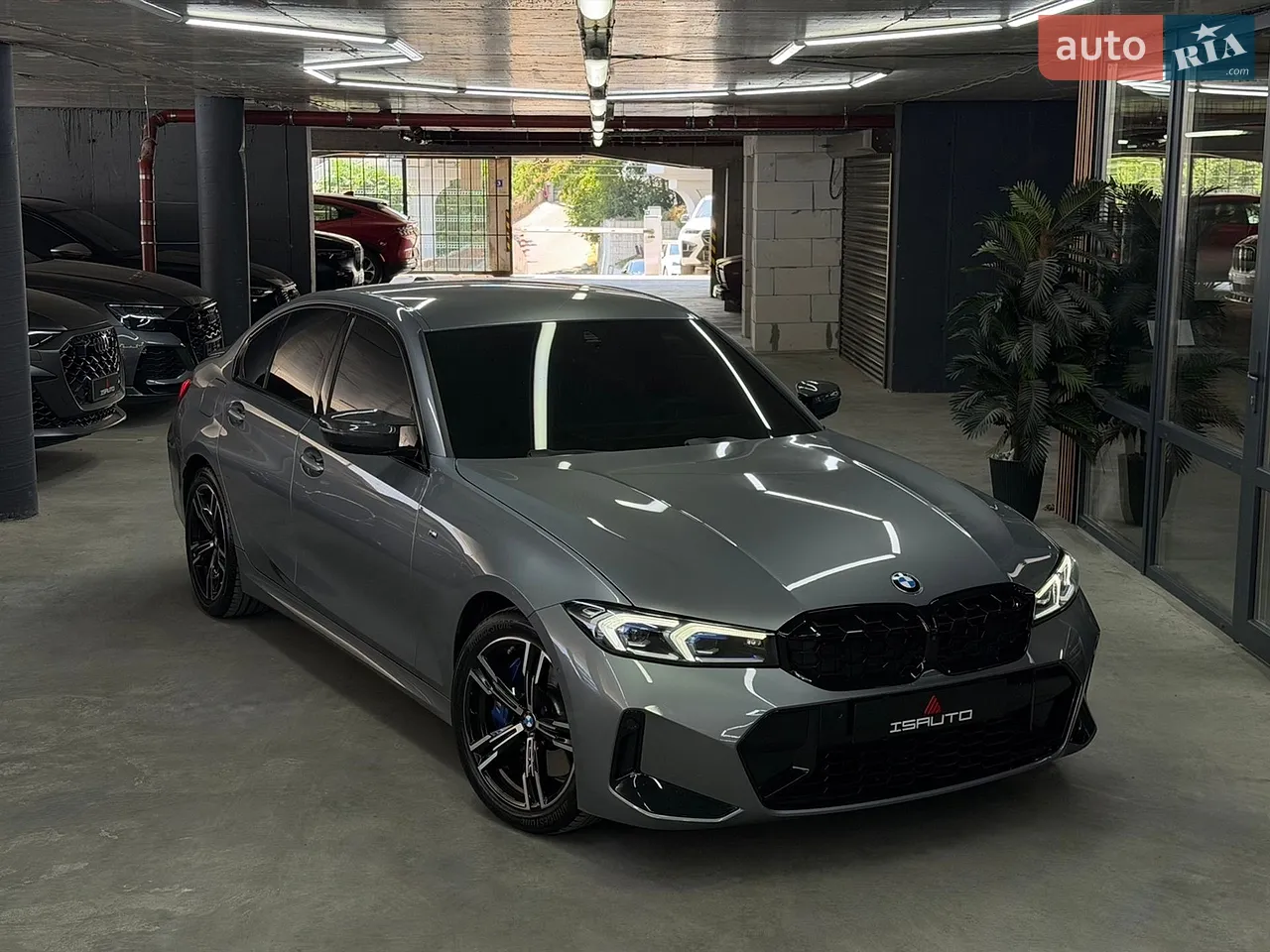 2025 BMW 3er - мініатюра 9