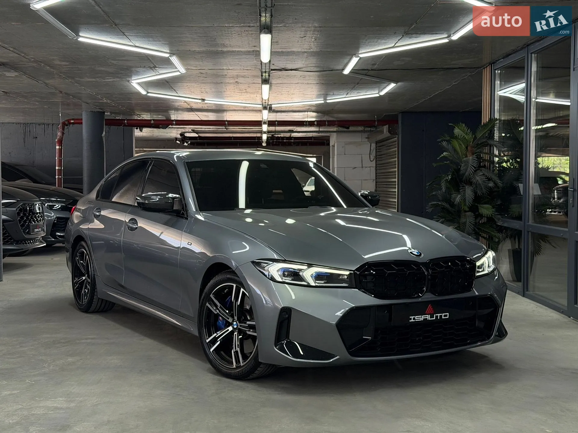 2025 BMW 3er - мініатюра 2