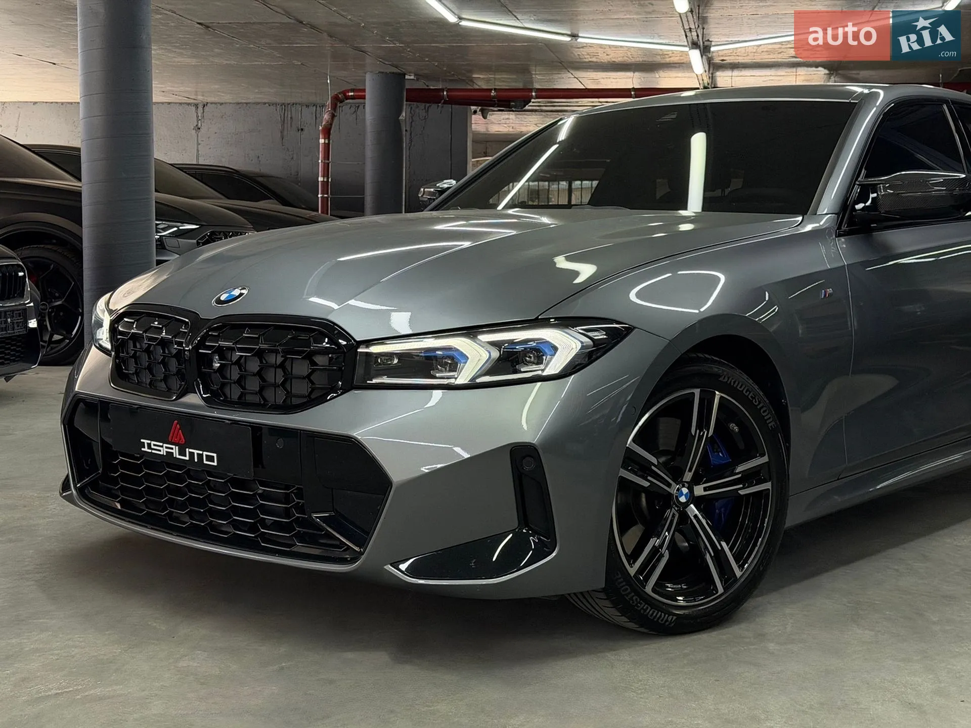 2025 BMW 3er - мініатюра 9