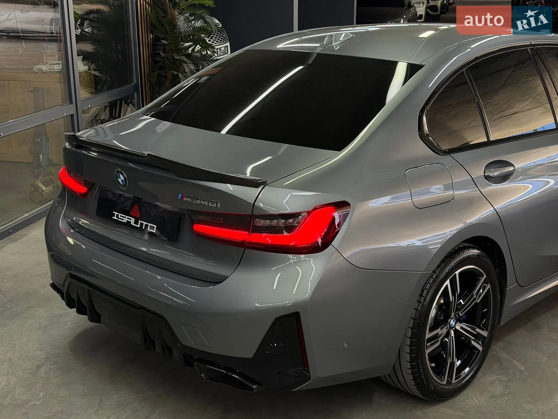 2025 BMW 3er - мініатюра 17