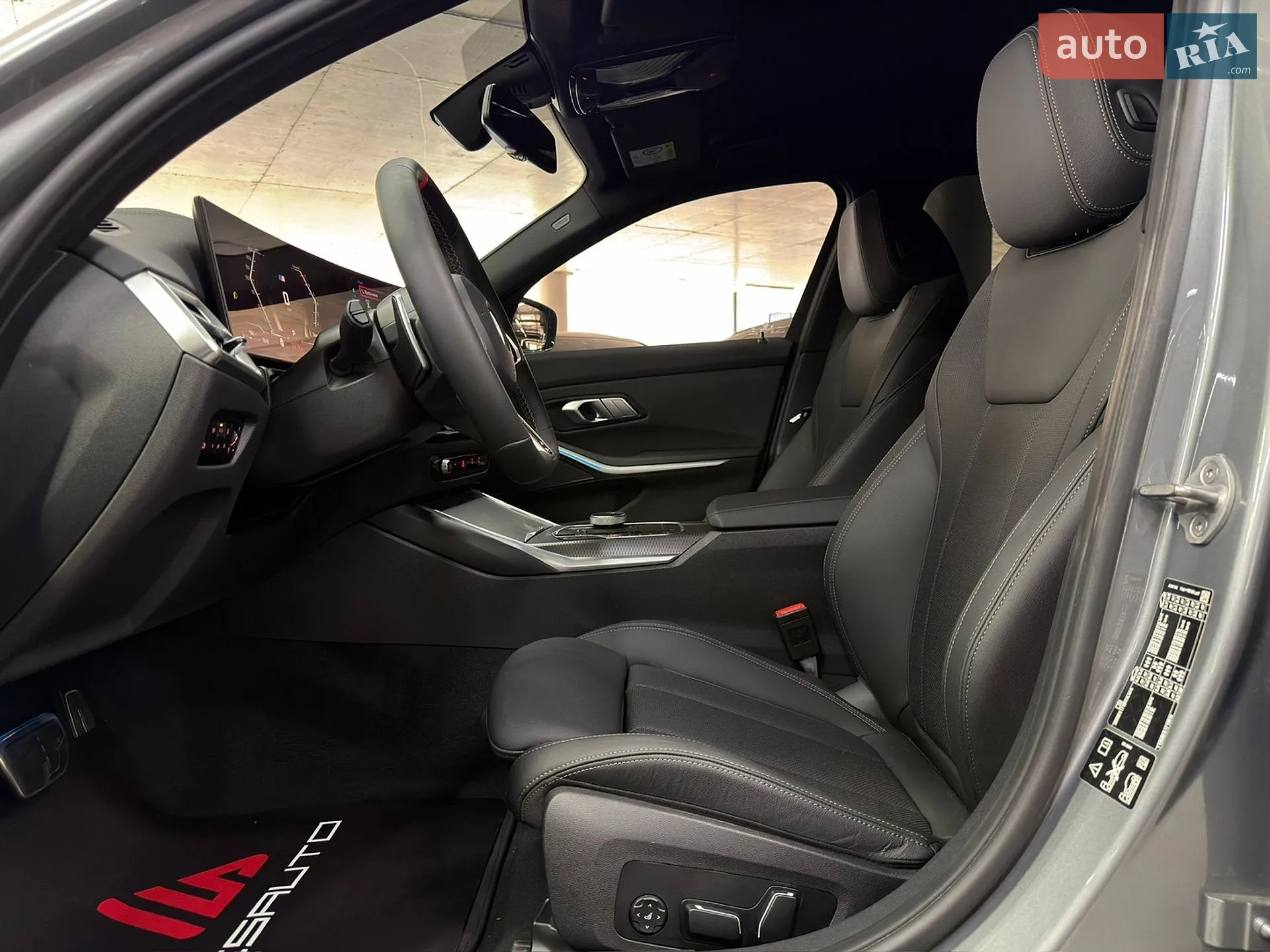 2025 BMW 3er - мініатюра 22