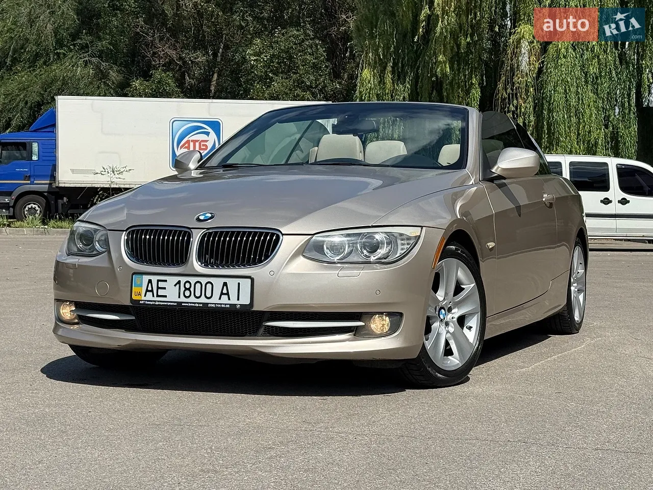 2011 BMW 3er - мініатюра 11