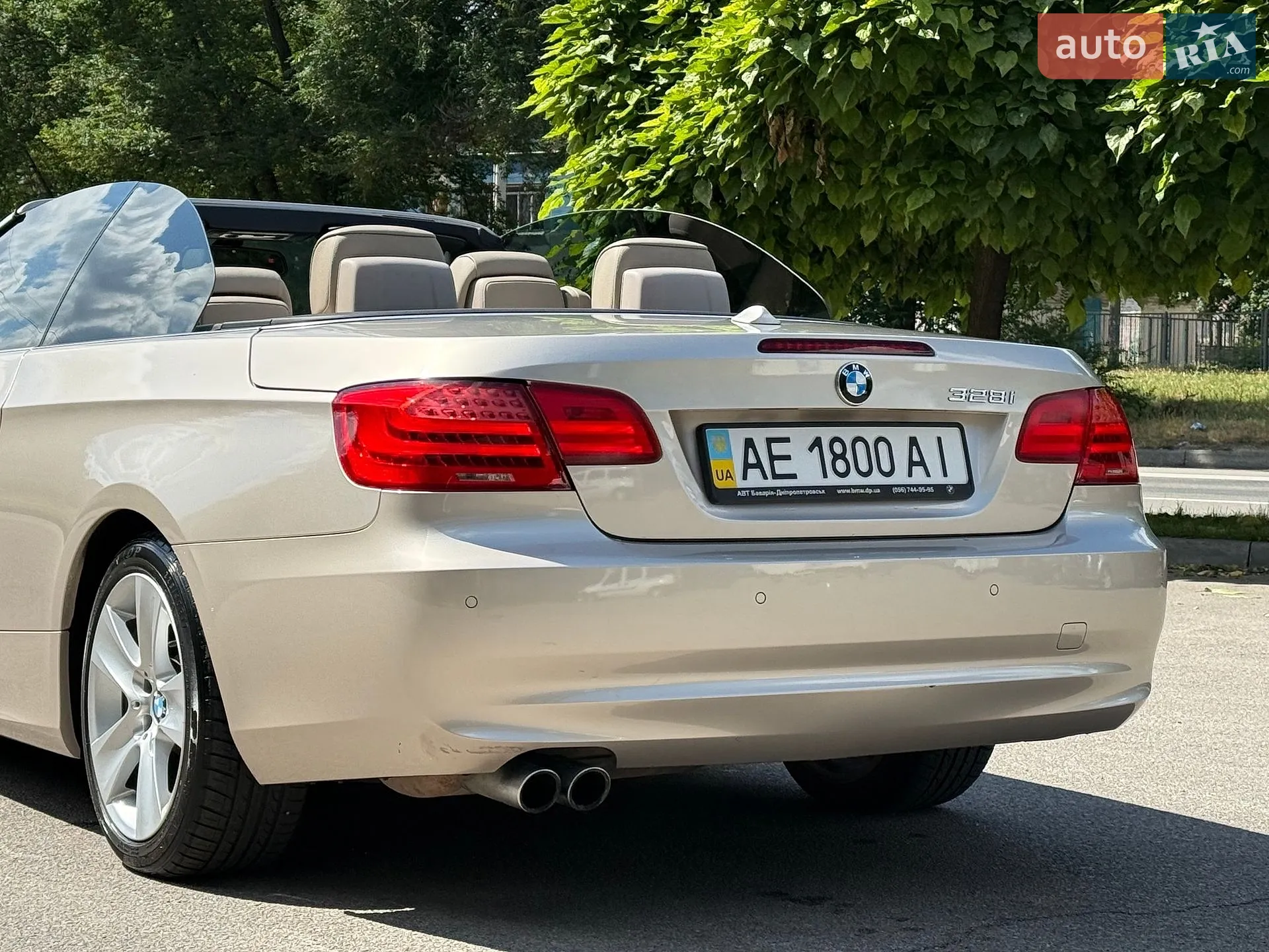 2012 BMW 3er - мініатюра 10