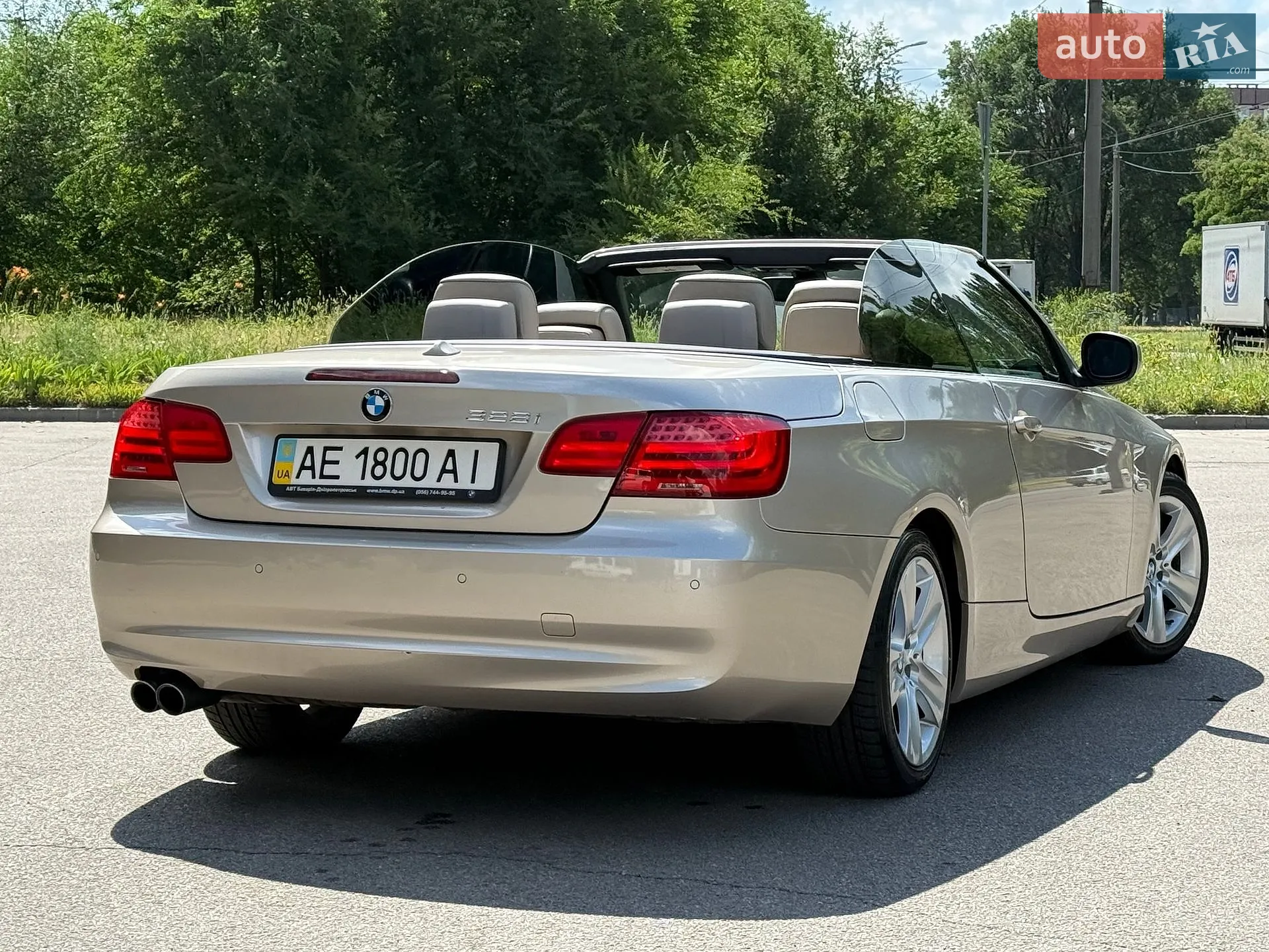 2012 BMW 3er - мініатюра 12