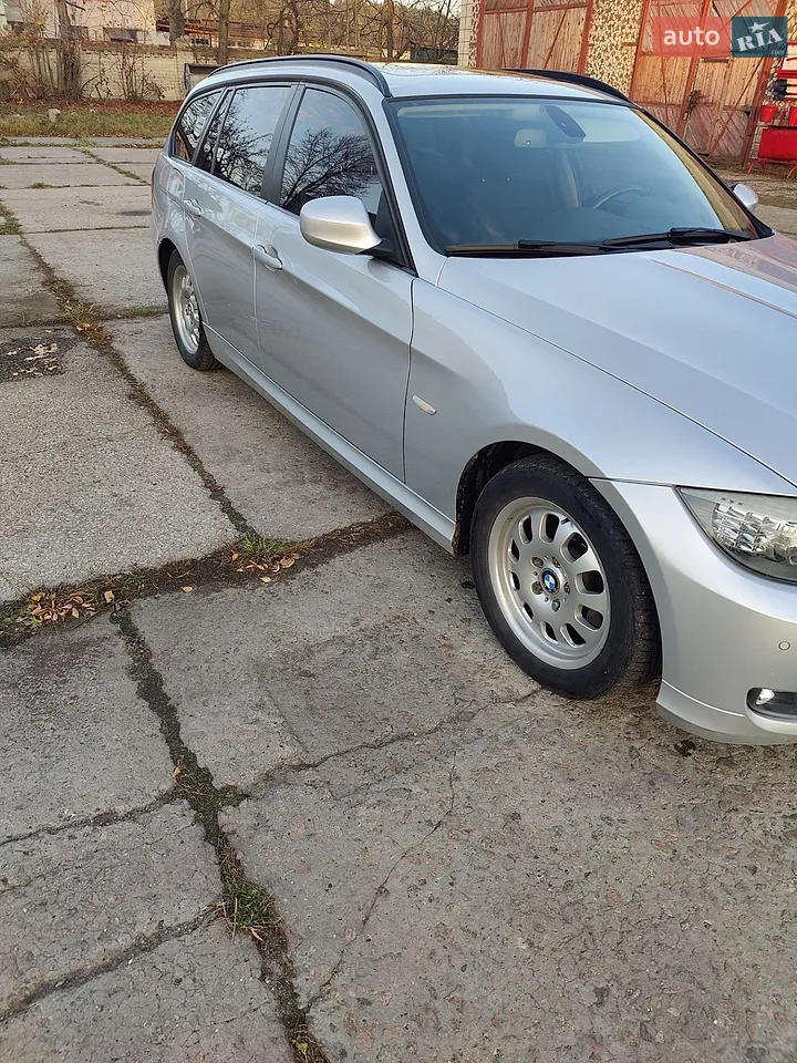 2011 BMW 3er - мініатюра 18